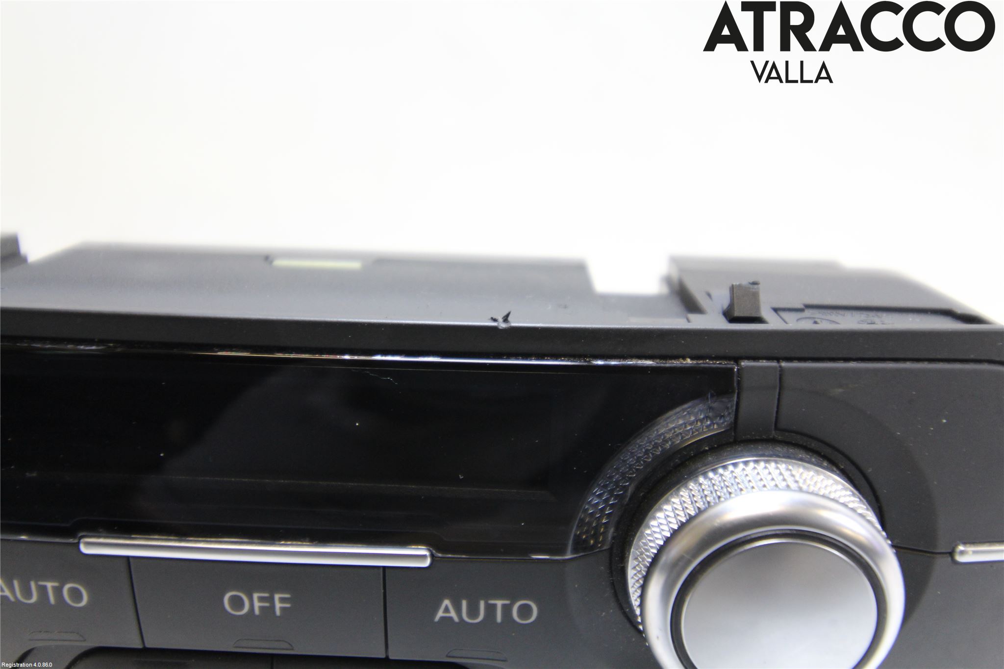 Audi A6/S6 4G 11-18 Ac Styrenhet Ac Manöveren