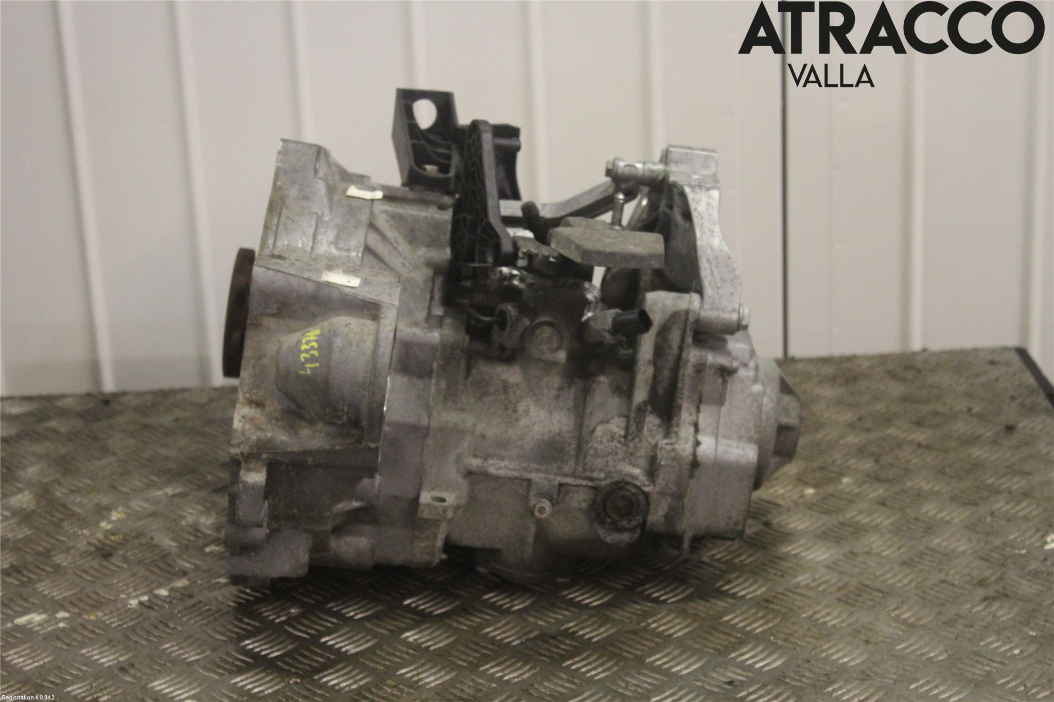 Volkswagen VW PASSAT 05-11 Växellåda Man 6 Vxl