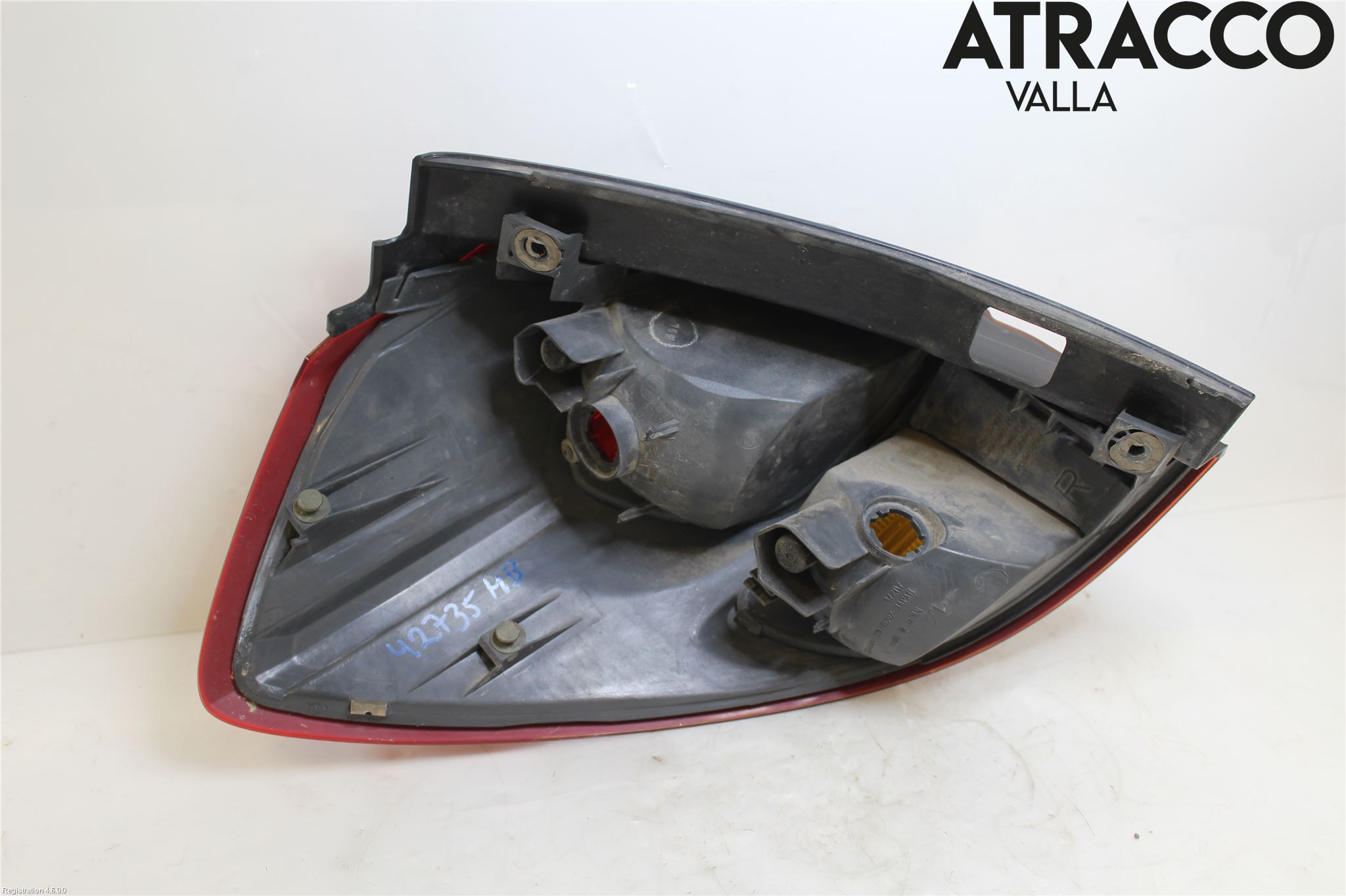 Subaru LEGACY    04-06 Bakljus Höger