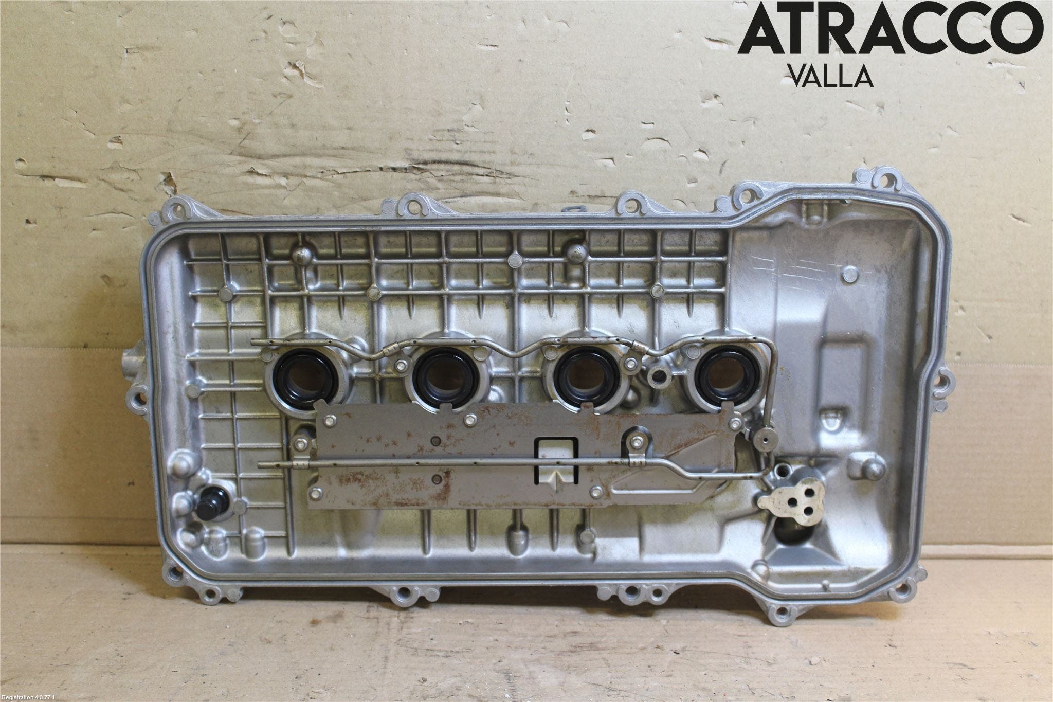 Toyota AURIS 13-19 Ventilkåpa