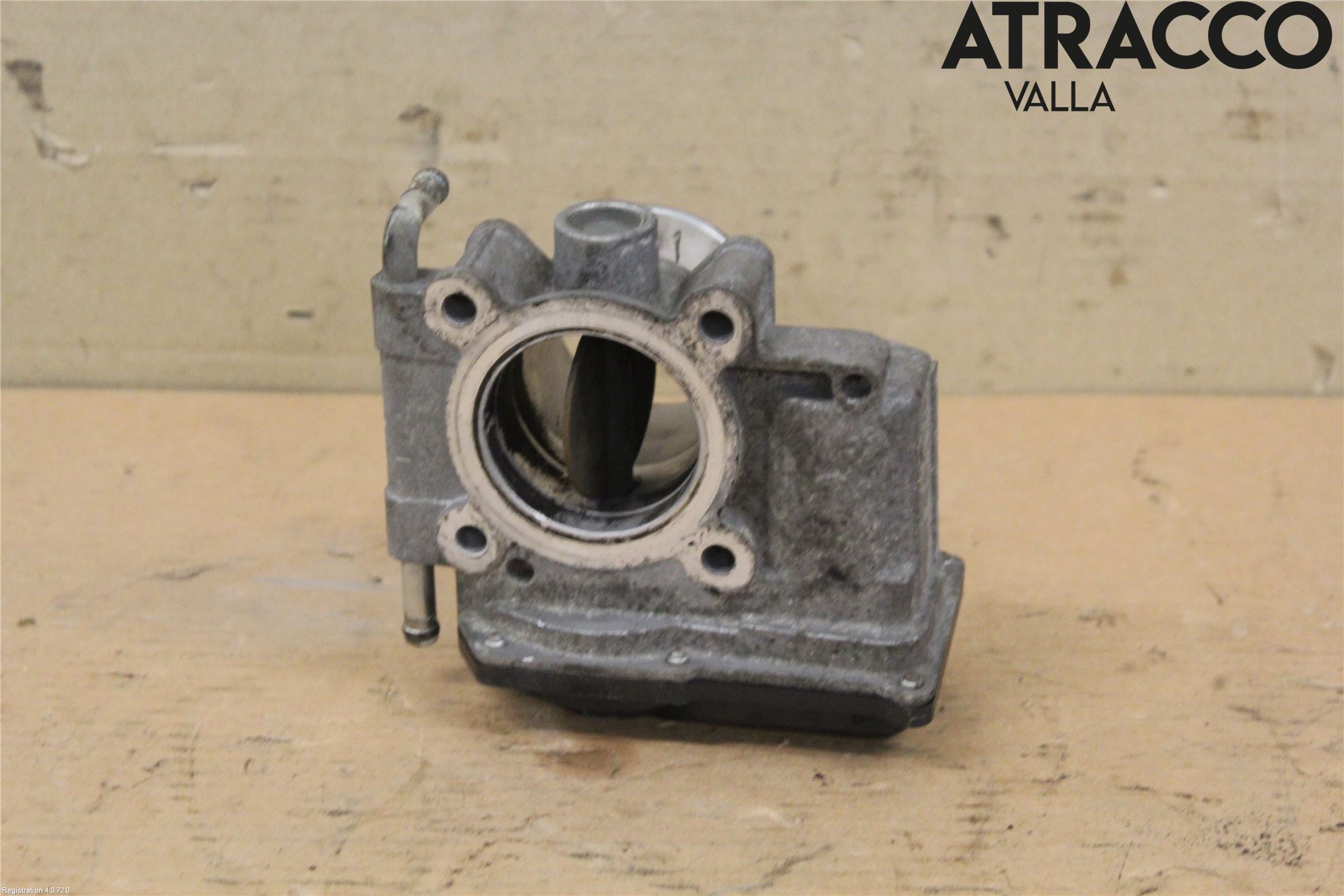 Mazda 5 05-10 Injspjällhus