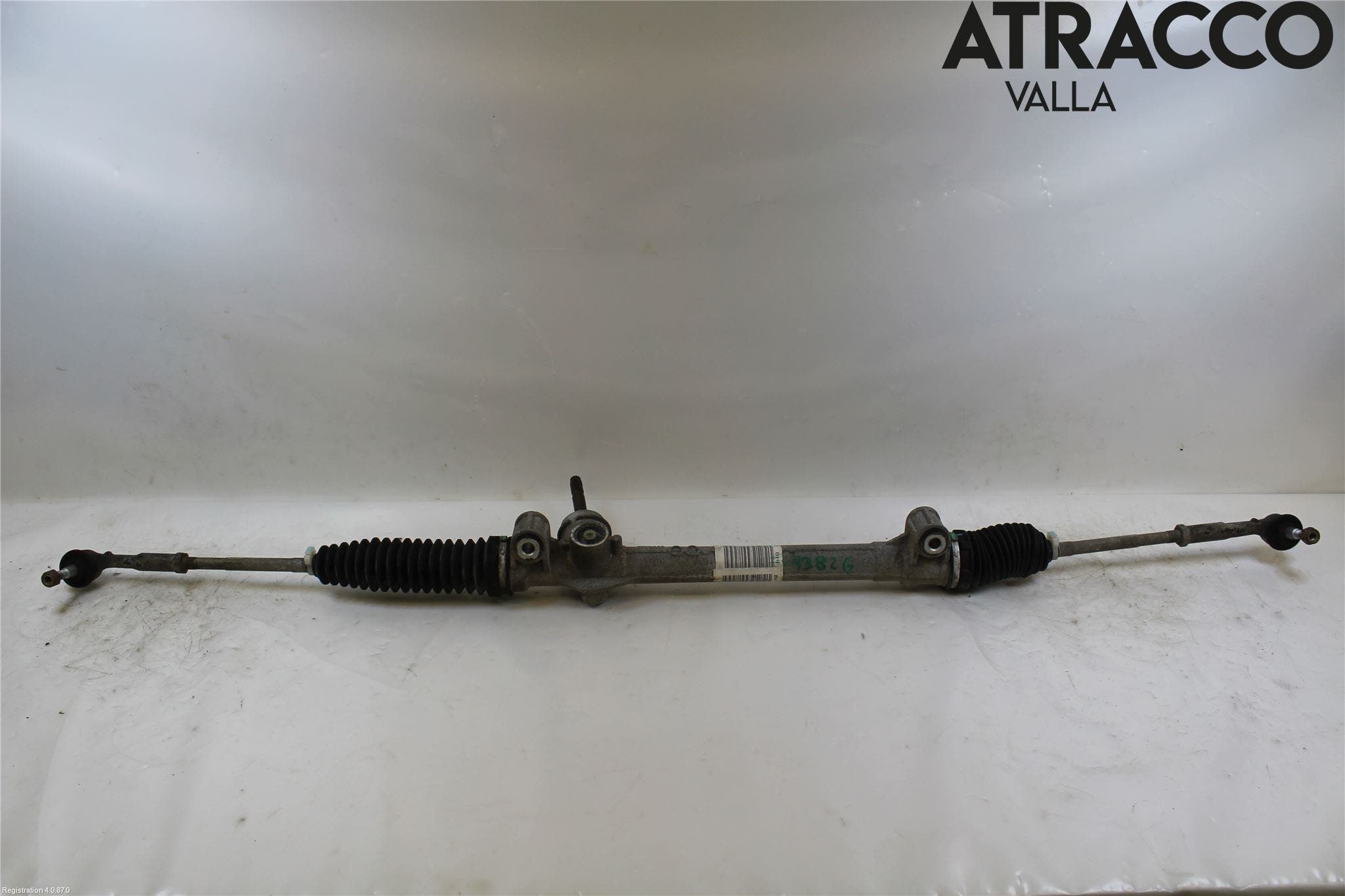 Opel CORSA E 15-19 Styrväxel-Snäcka