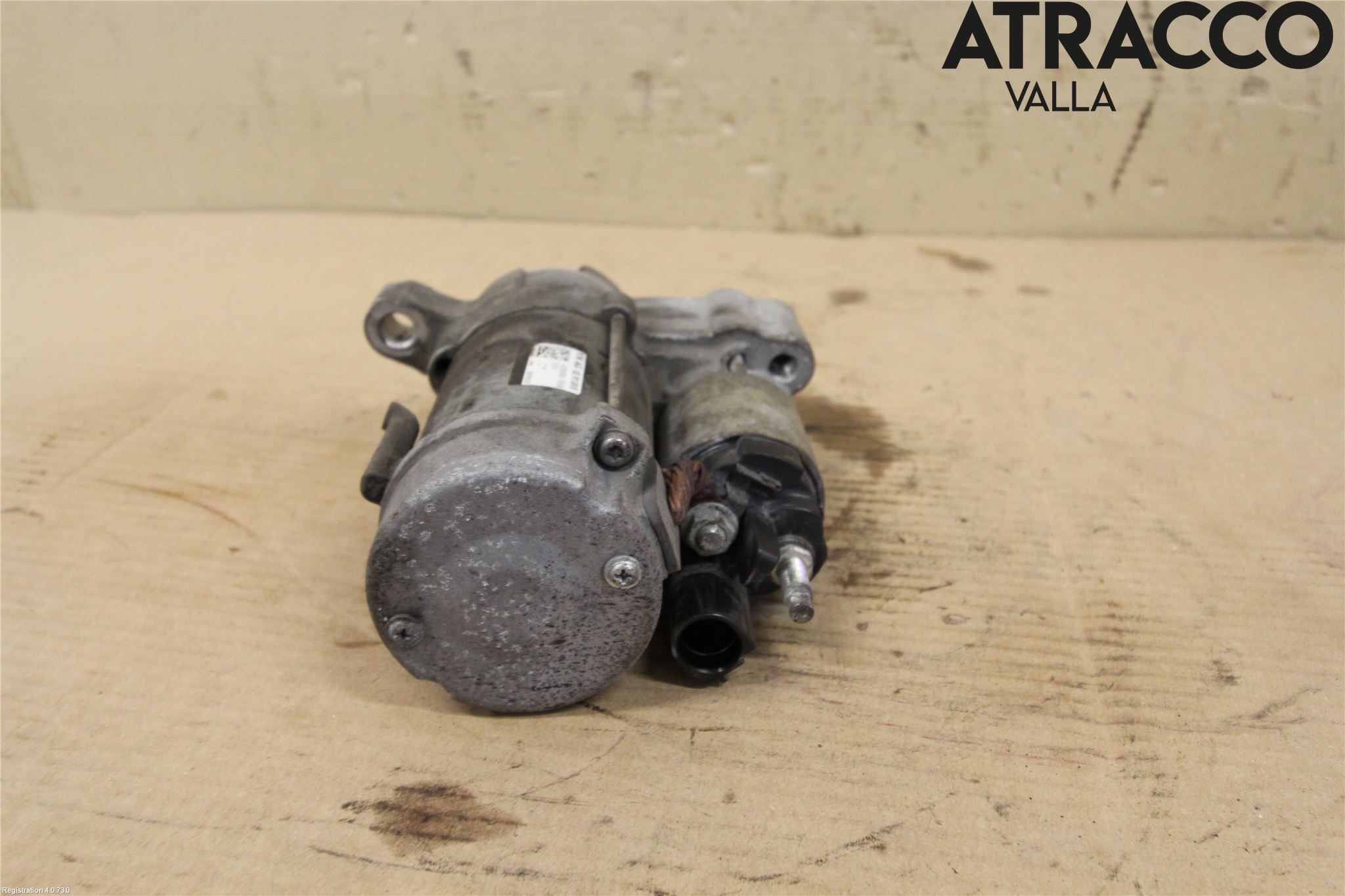 Audi A6/S6 4G 11-18 Startmotor Diesel