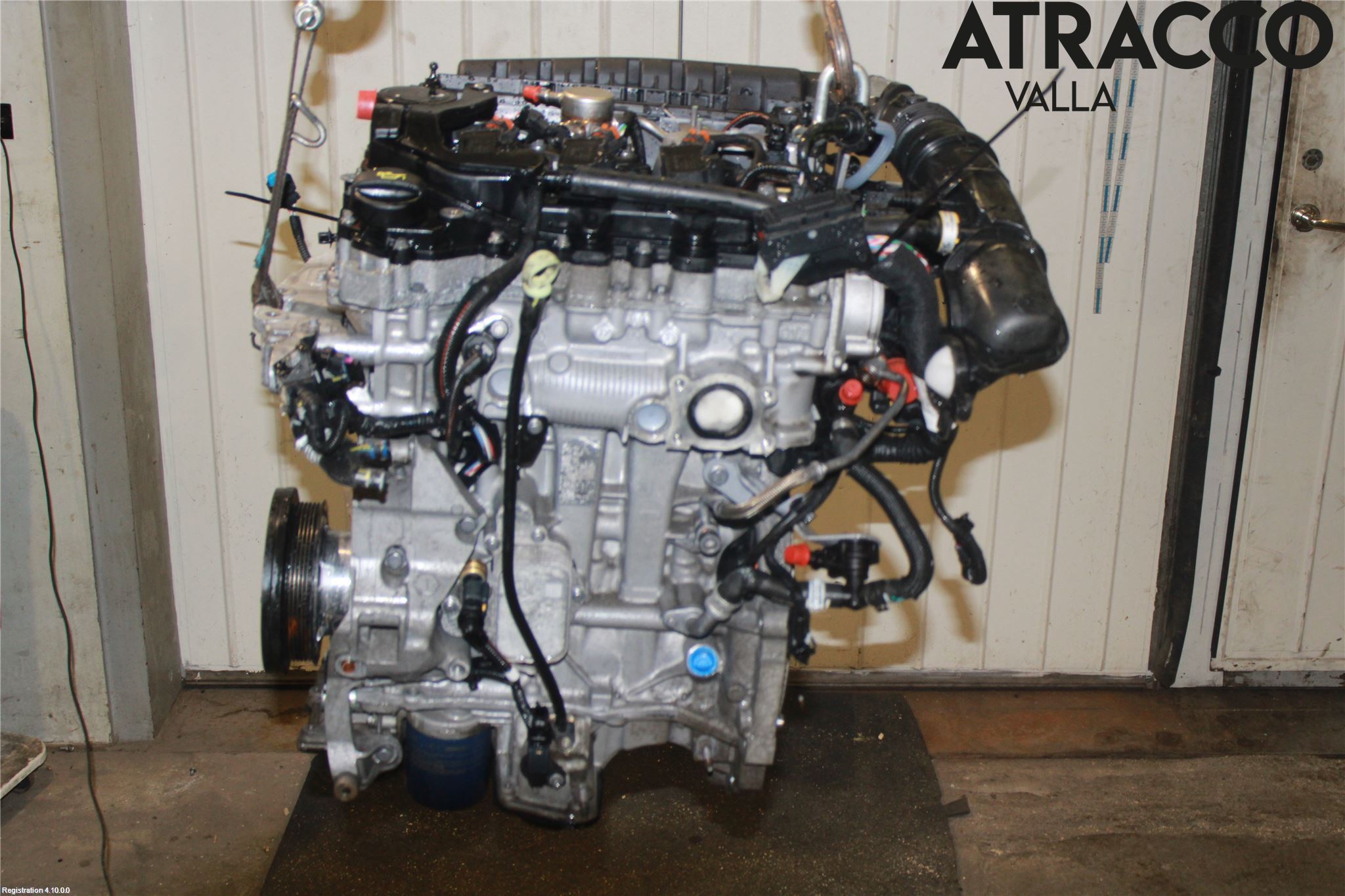 Peugeot 308/E-308 21- Motor Bensin