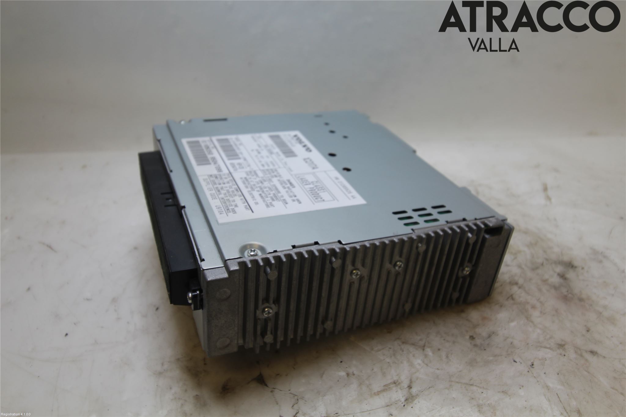 Volvo V50 08-12 Cd Radio - Multimediapanel