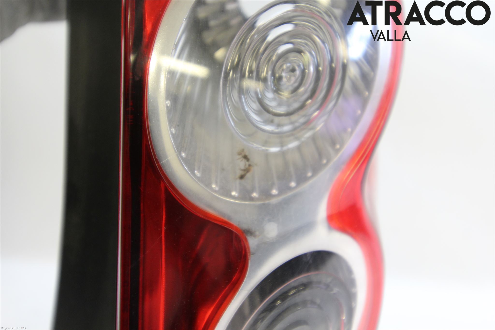 Ford FIESTA     06-08 Bakljus Höger