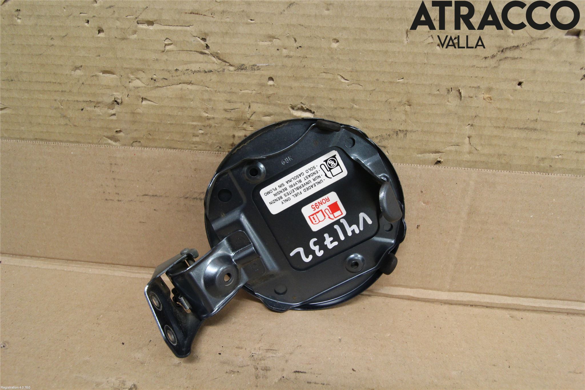Suzuki ALTO 79-14 Tanklucka