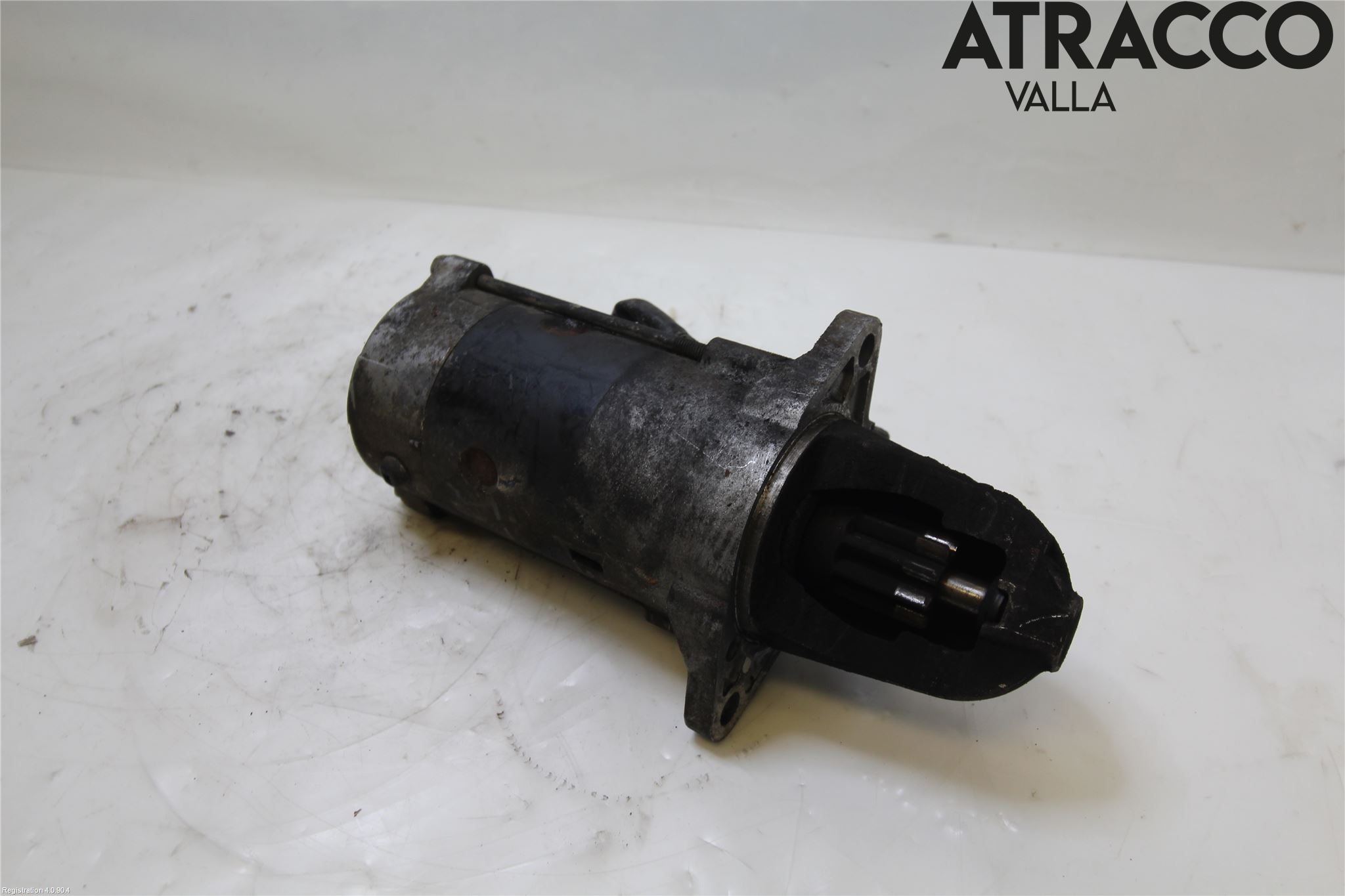 Subaru FORESTER SH  08-13 Startmotor Diesel