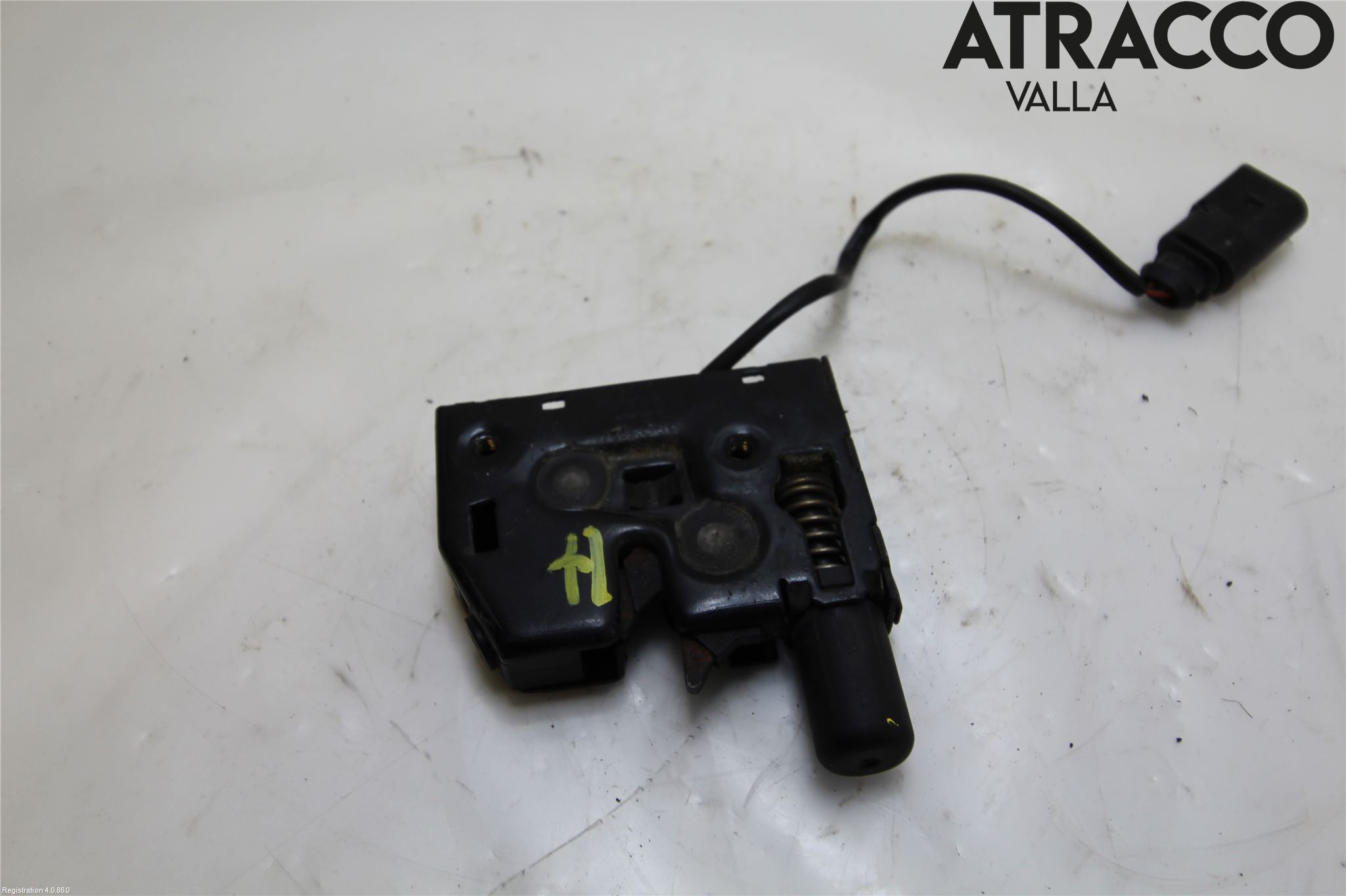 Audi A6/S6 4G 11-18 Huvlås