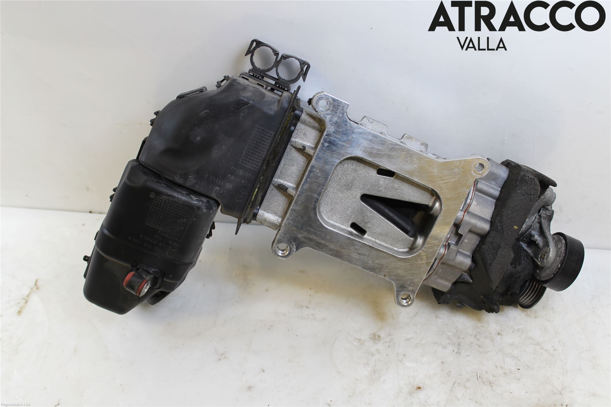 Volkswagen VW PASSAT 05-11 Kompressor Remdriven