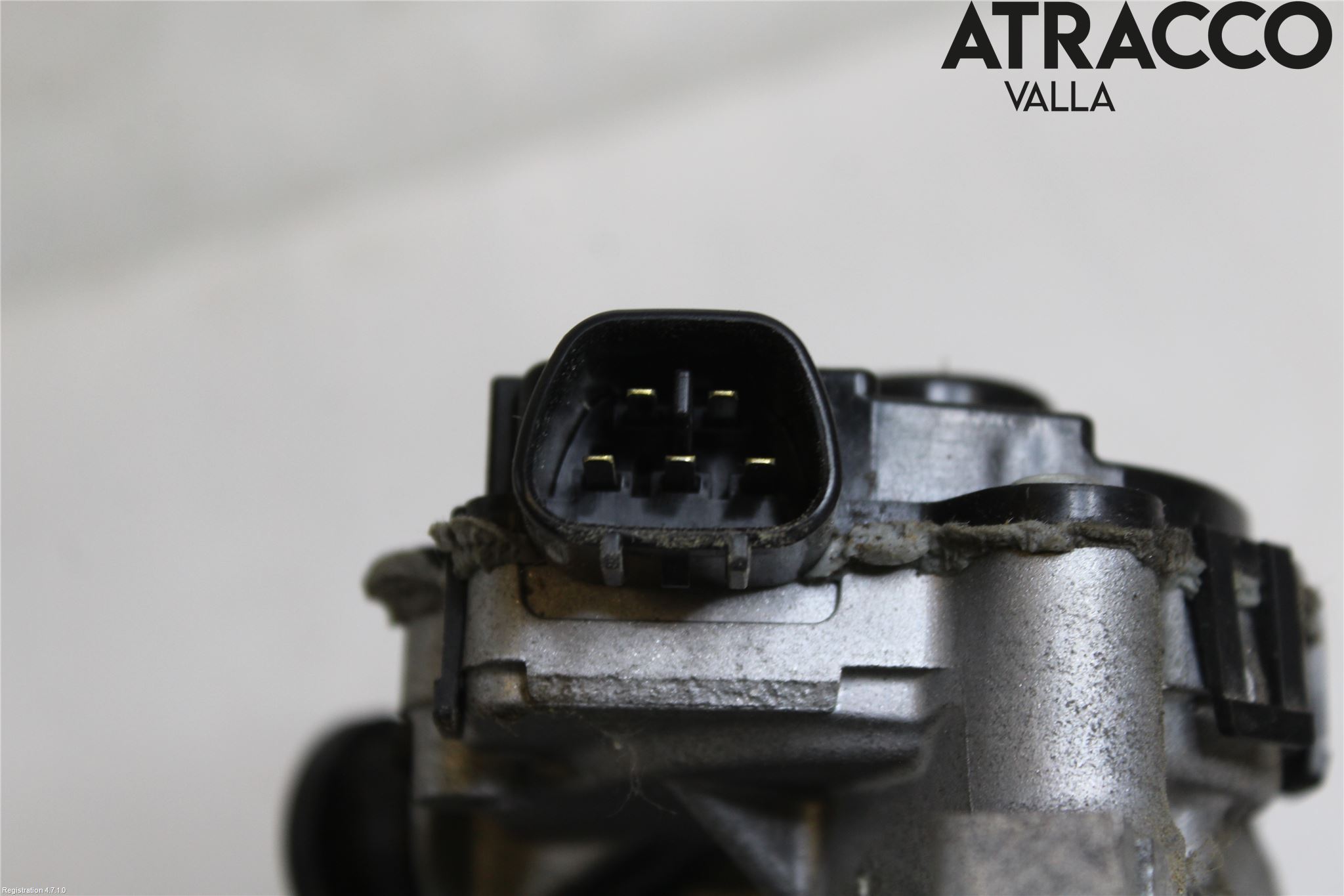 Mazda CX-5 17- Torkarmotor Vindruta