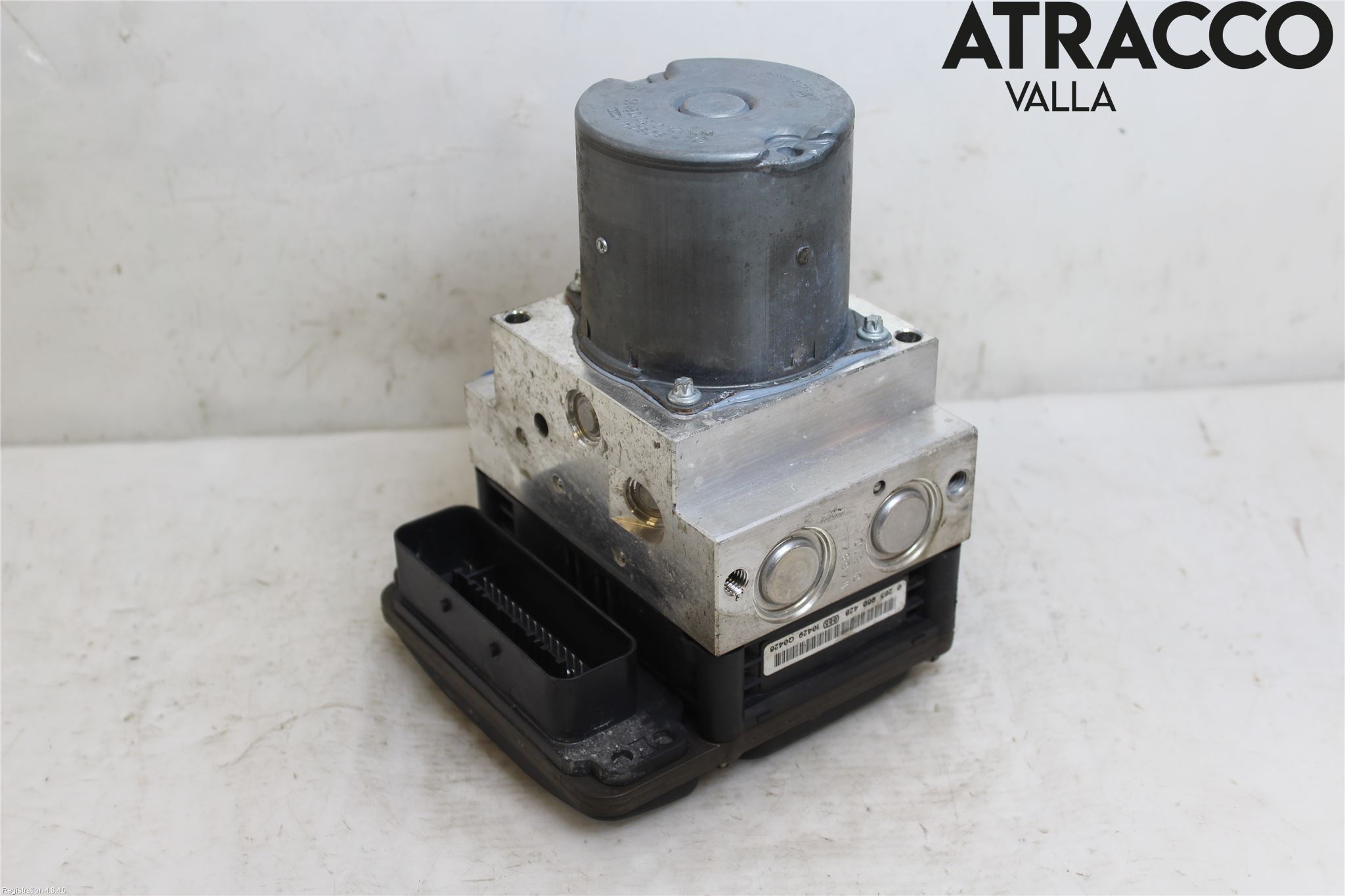 BMW 5 F10/F11/F18 09-17 Abs Hydraulaggregat