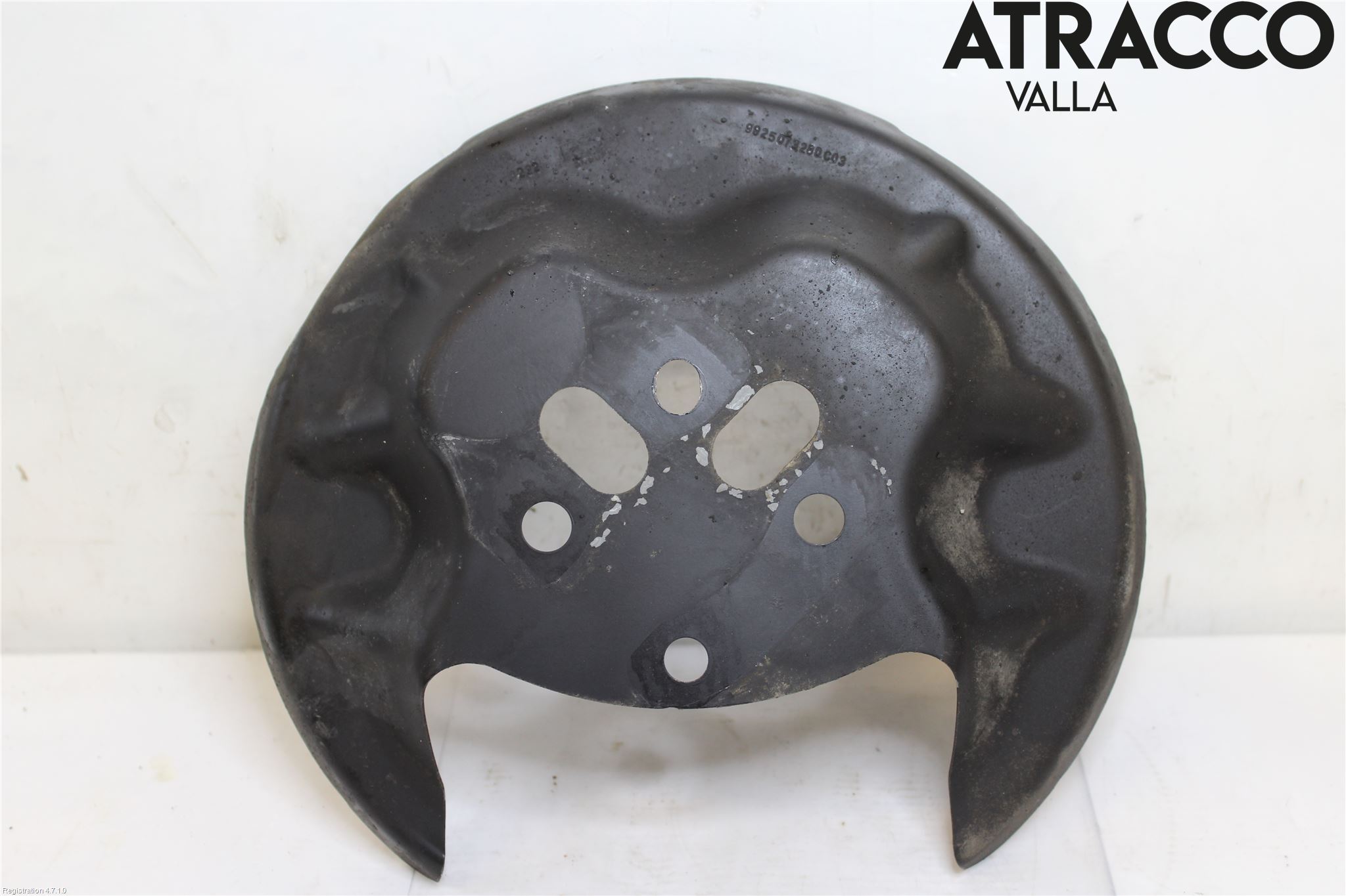 Peugeot 208/E-208 20- Bromssköld Bak