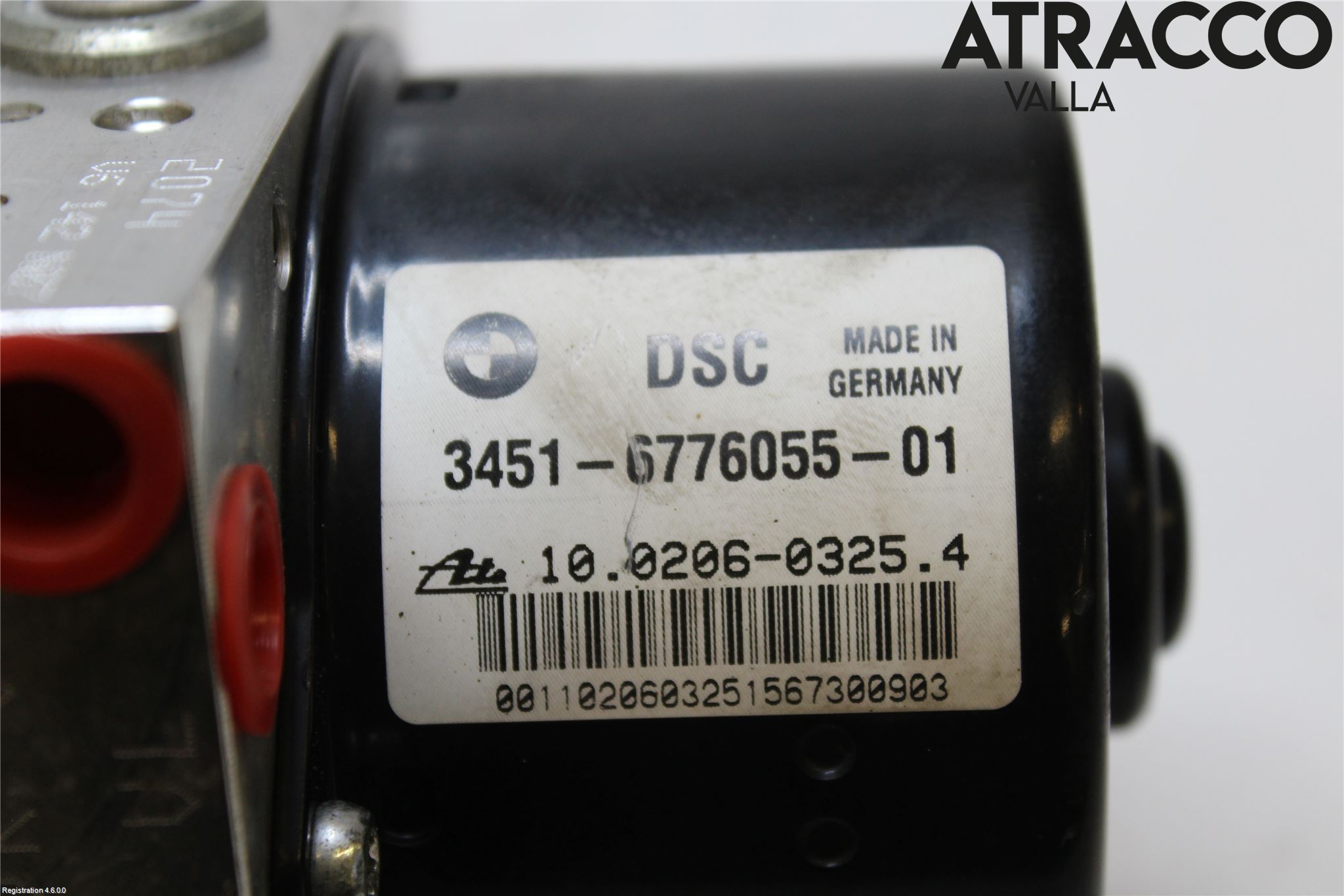 BMW 3 E90/91 SED/TOU 05-12 Abs Hydraulaggregat