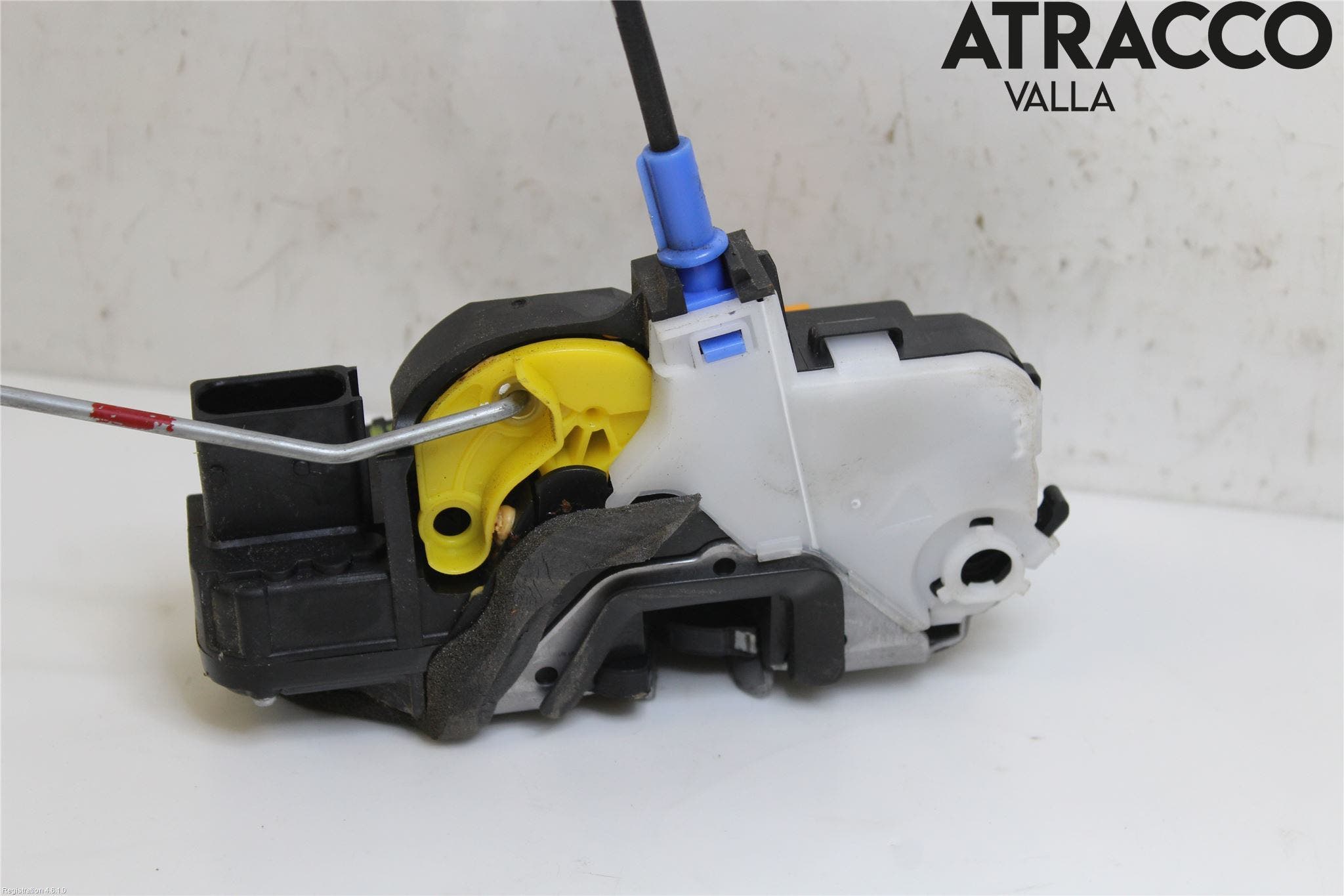 Opel MOKKA 13-20 Låskista-Dörrlås