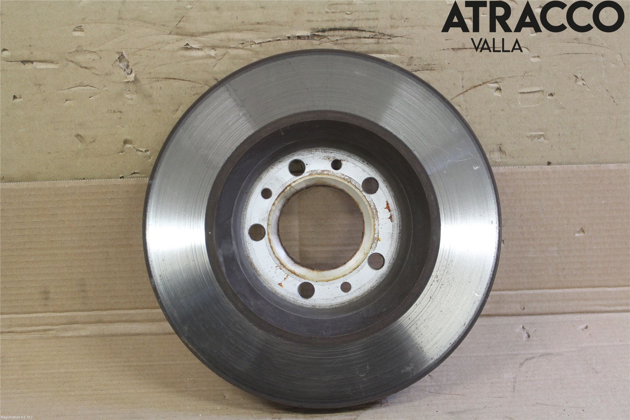 Peugeot 308 14-21 Bromsskiva Fram