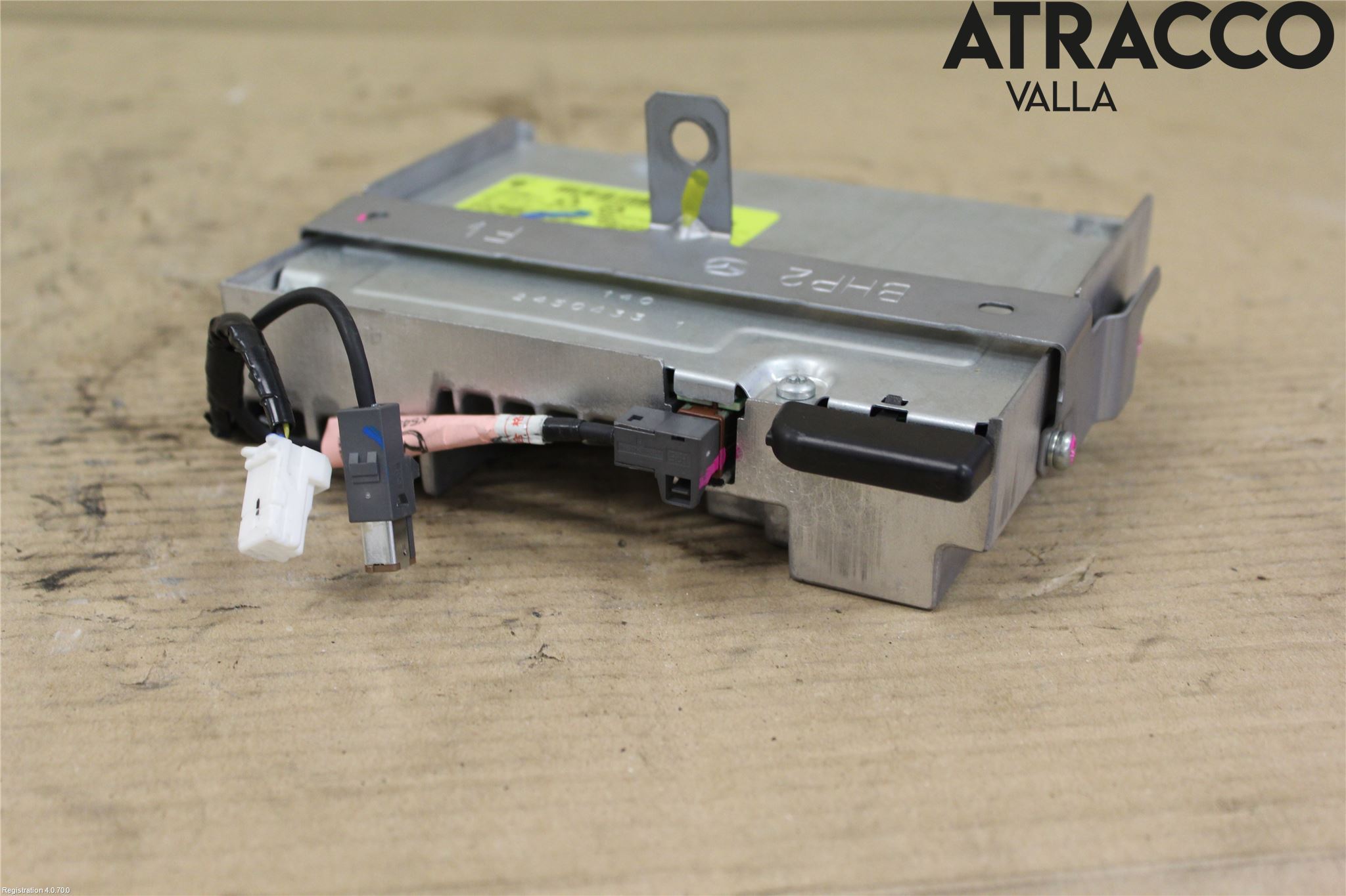 Mazda 3 III 14-19 Cd Radio - Multimediapanel