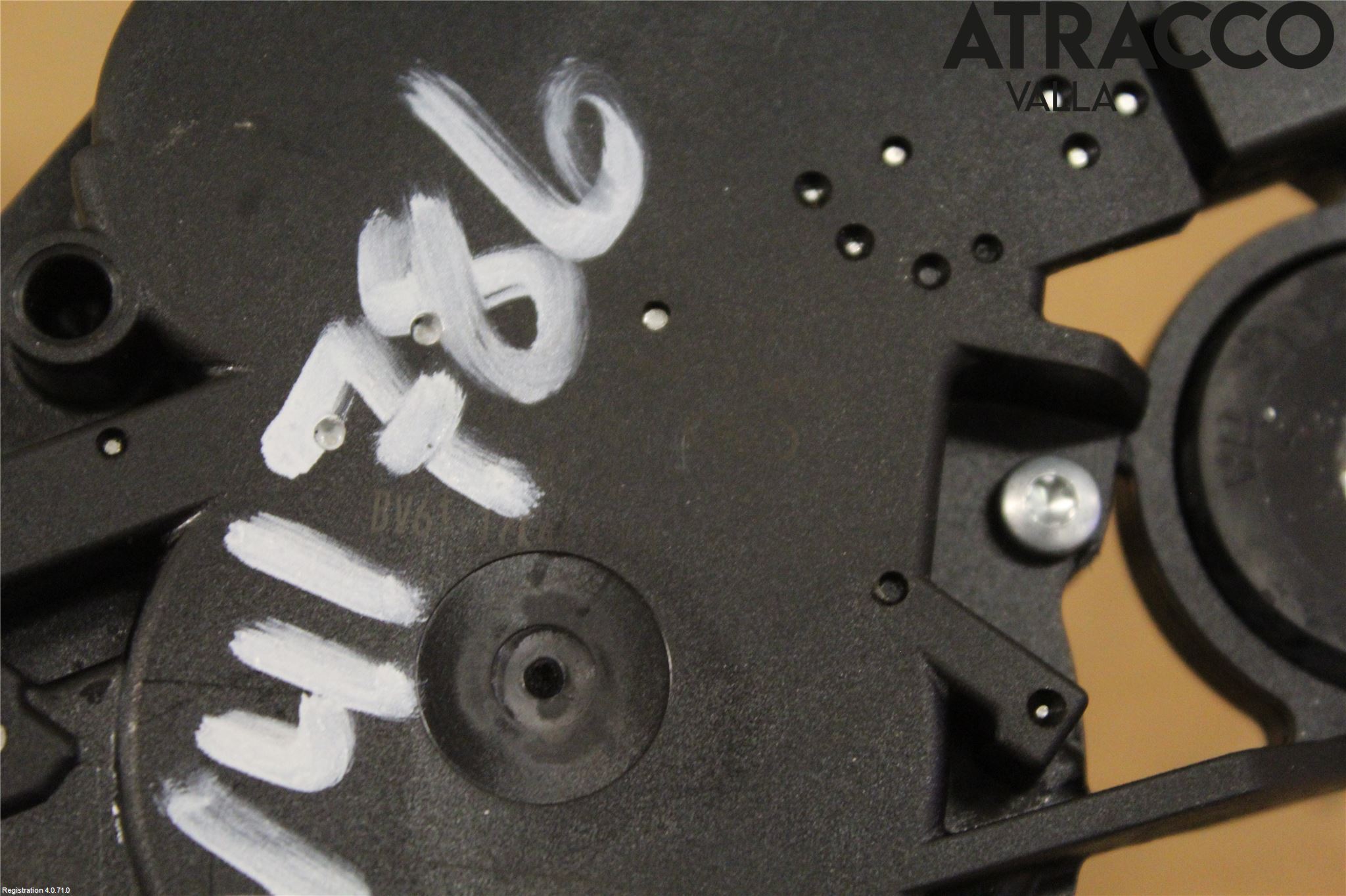 Ford FOCUS 11-14 Torkarmotor Baklucka