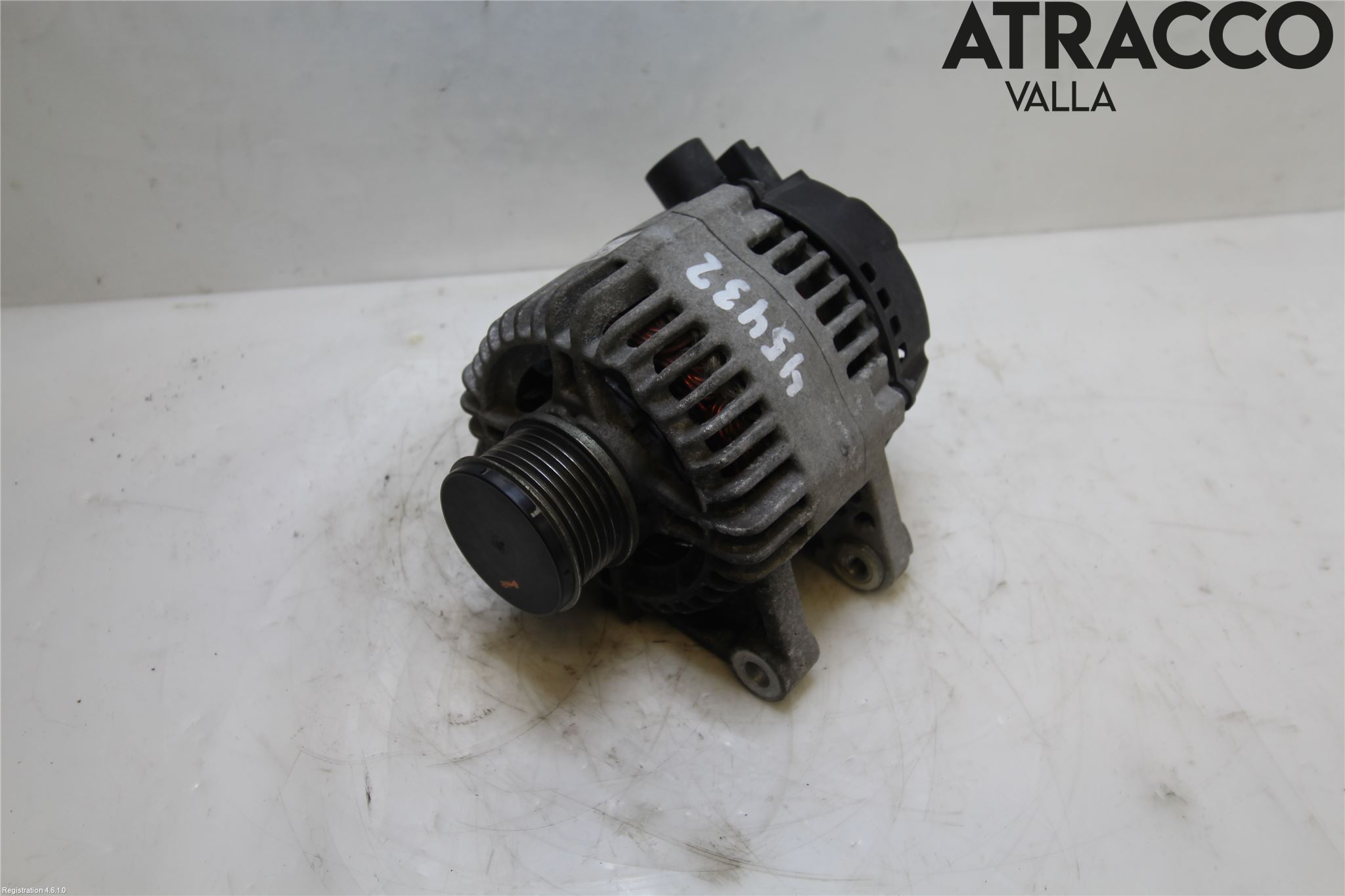 Peugeot 208 12-15 Generator