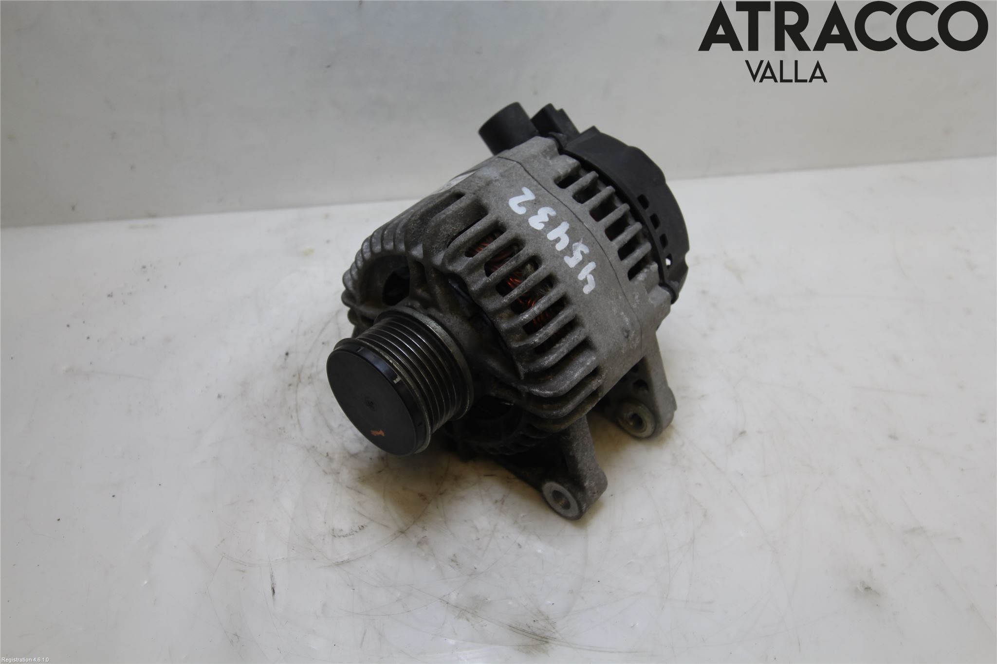 Peugeot 208 12-15 Generator