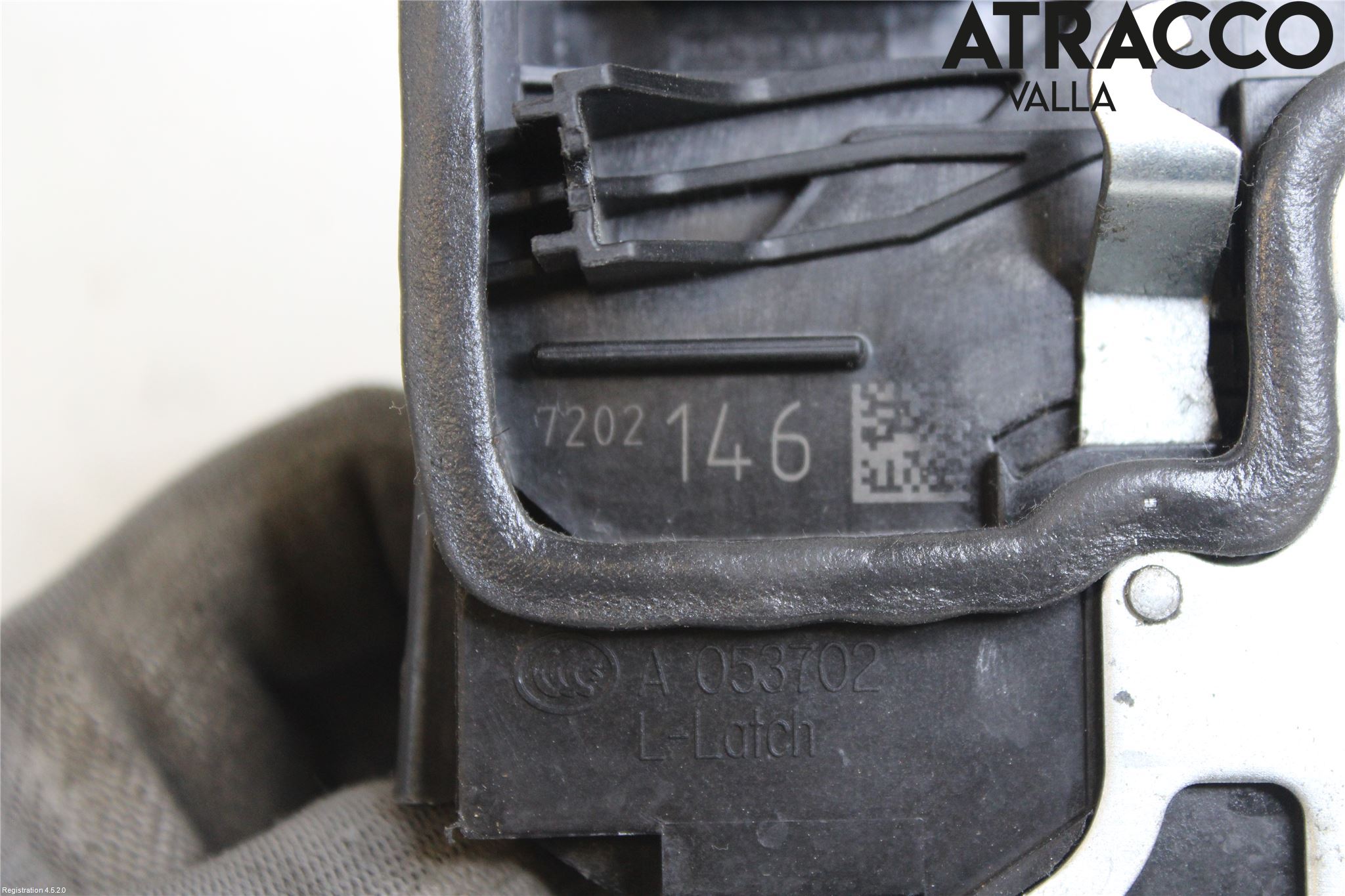 BMW 4 F32/F33/F82/F83 13-20 Låskista-Dörrlås