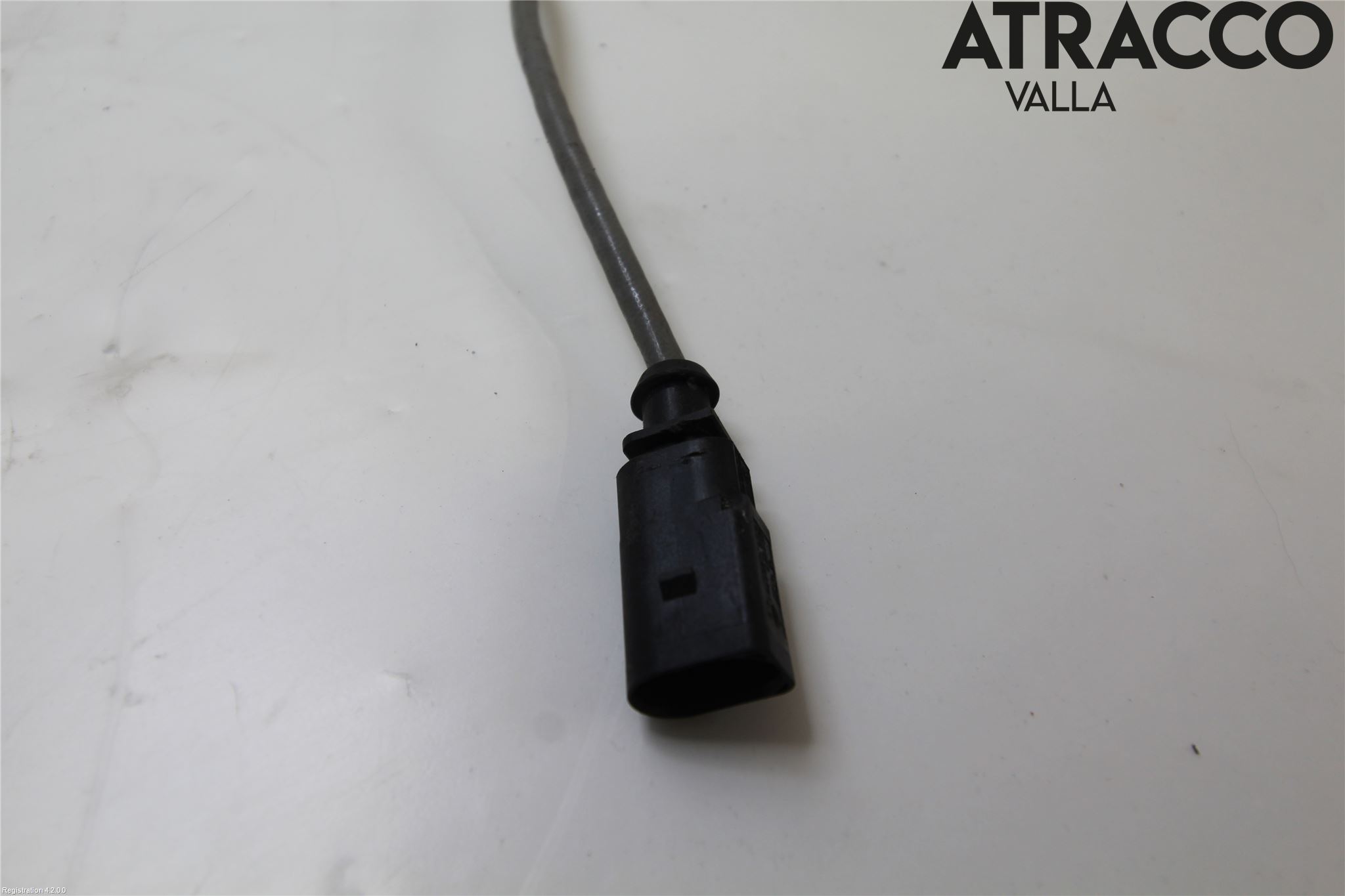 Volkswagen VW CADDY 16-20 Givare Temp-Tryck Avgas