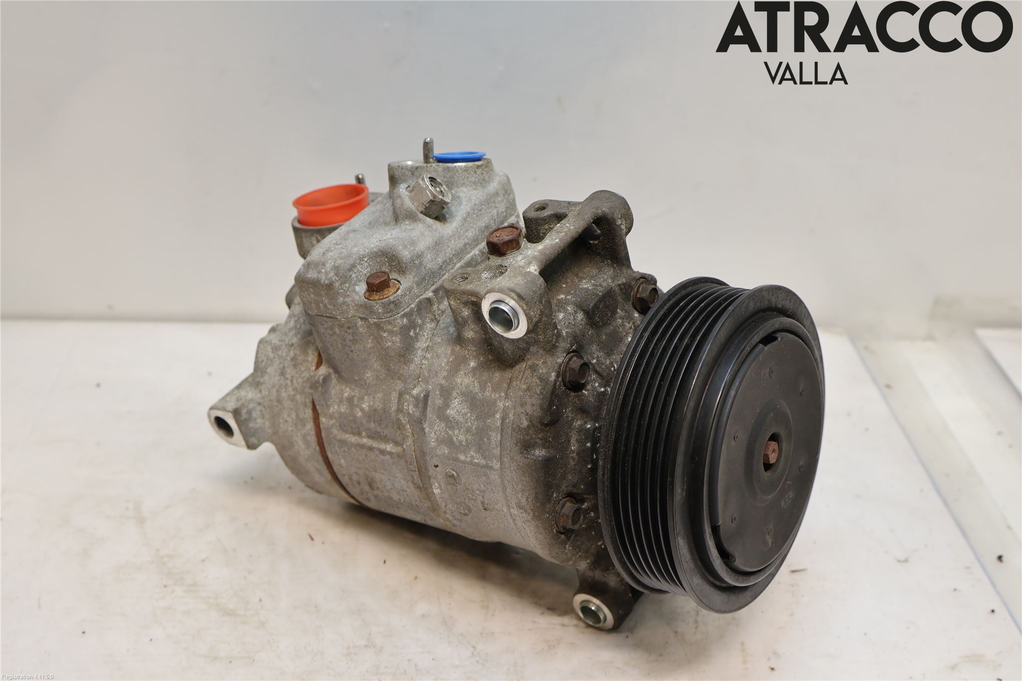 Volkswagen VW GOLF V 04-09 Ac Kompressor