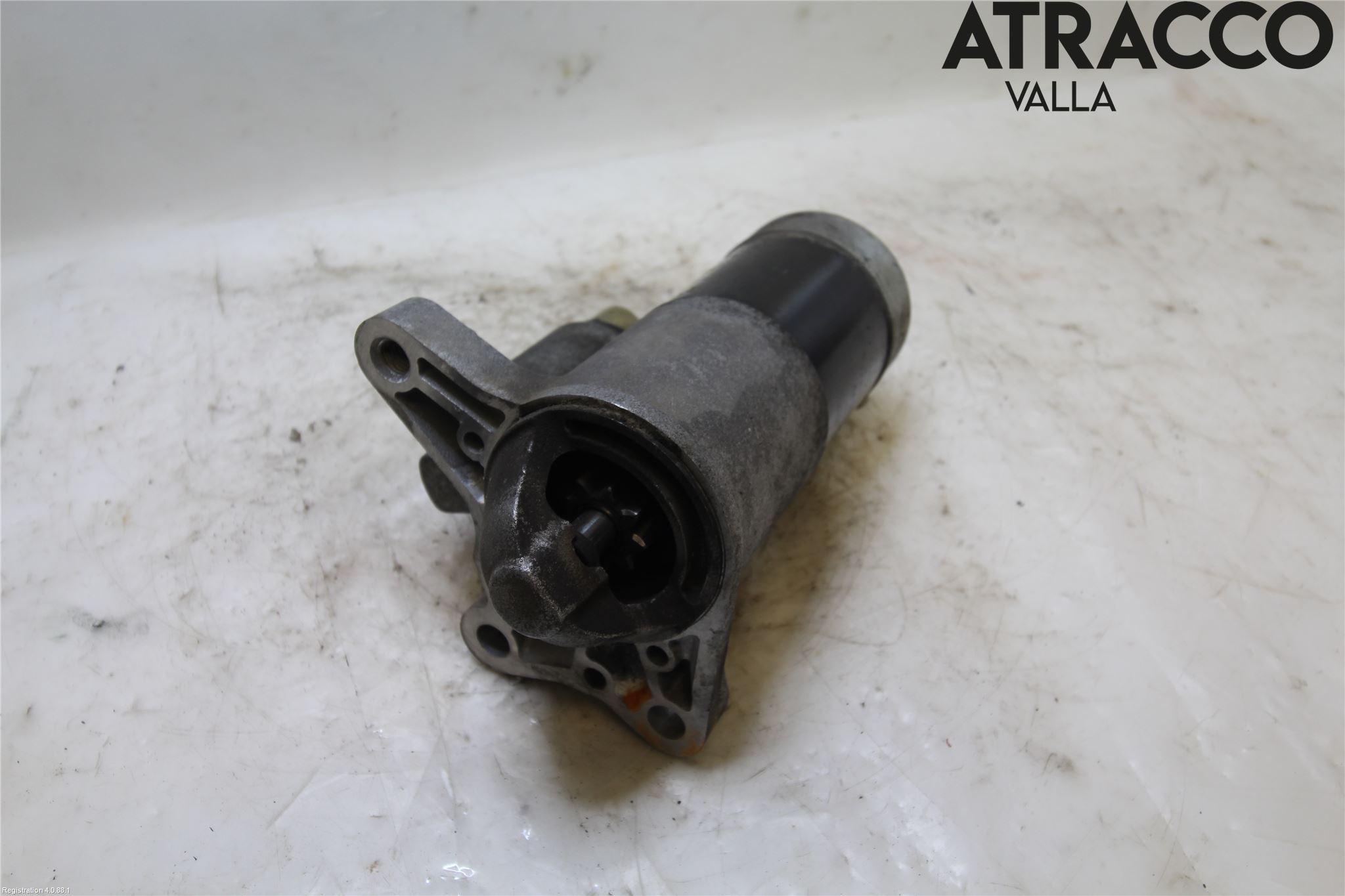 Mazda CX-5 12-17 Startmotor Diesel