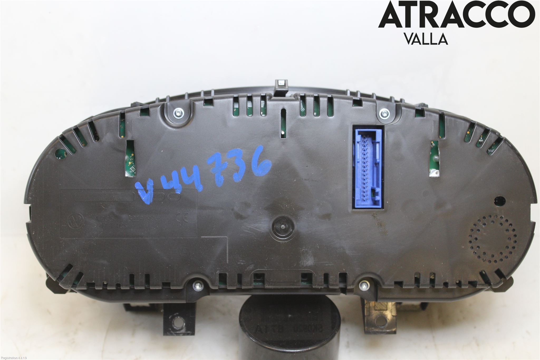 Volkswagen VW GOLF VI 09-13 Instrument Komb
