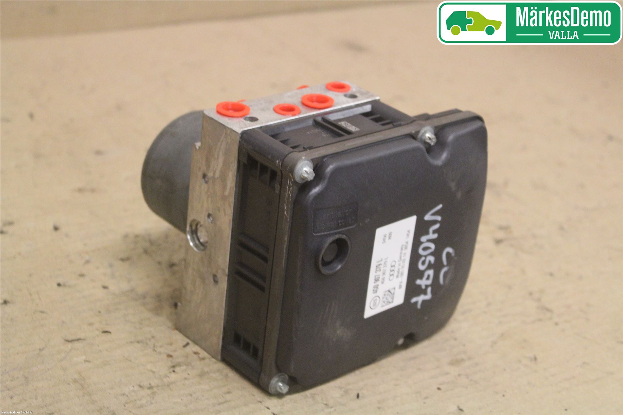 Audi A6 ALLROAD 12-18 Abs Hydraulaggregat