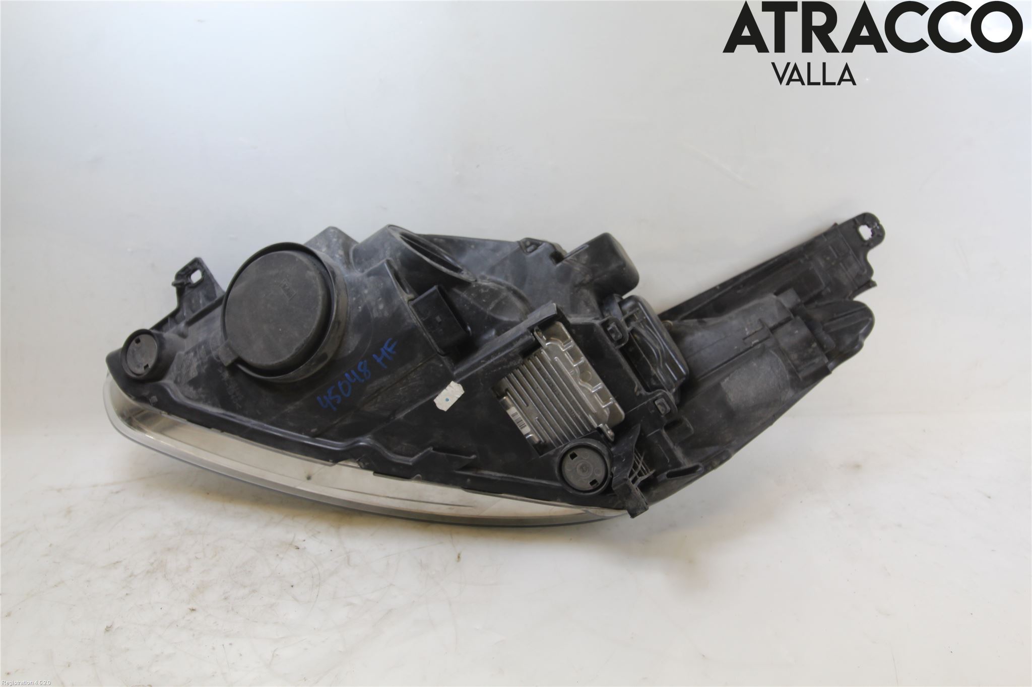 Ford C-MAX II  11-14 Strålkastare Höger