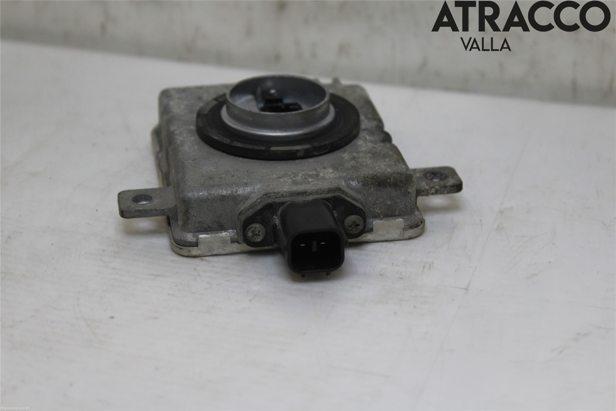 Mazda 3 I 07-08 Styrenhet Strålkastare