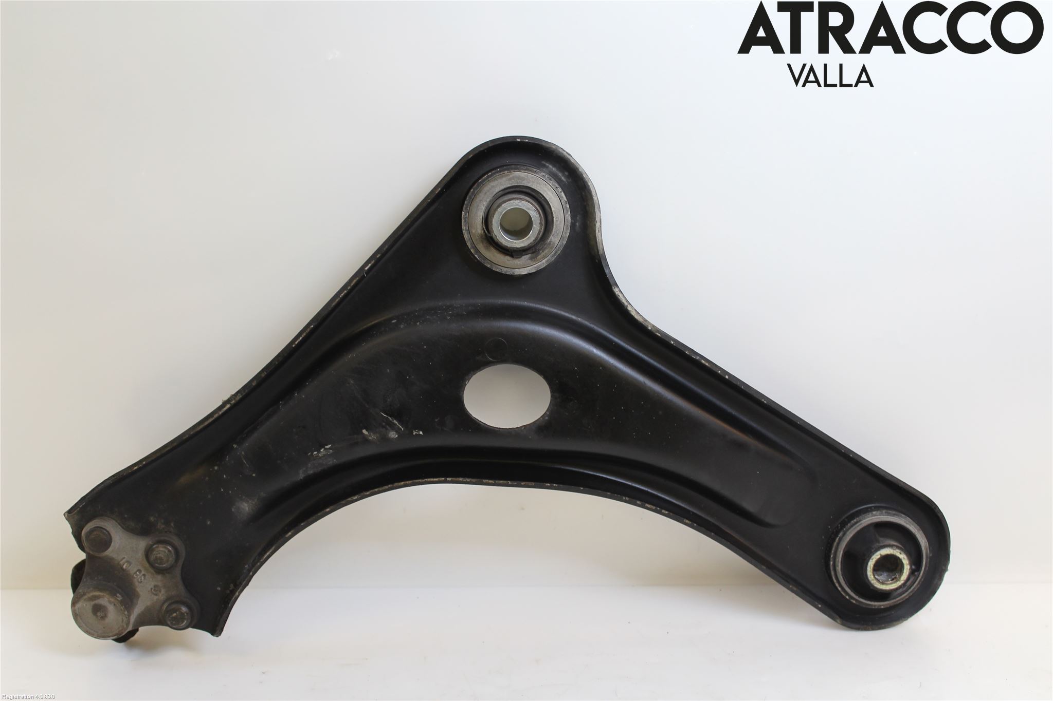 Peugeot 2008 13-20 Bärarm Fram Undre Hö