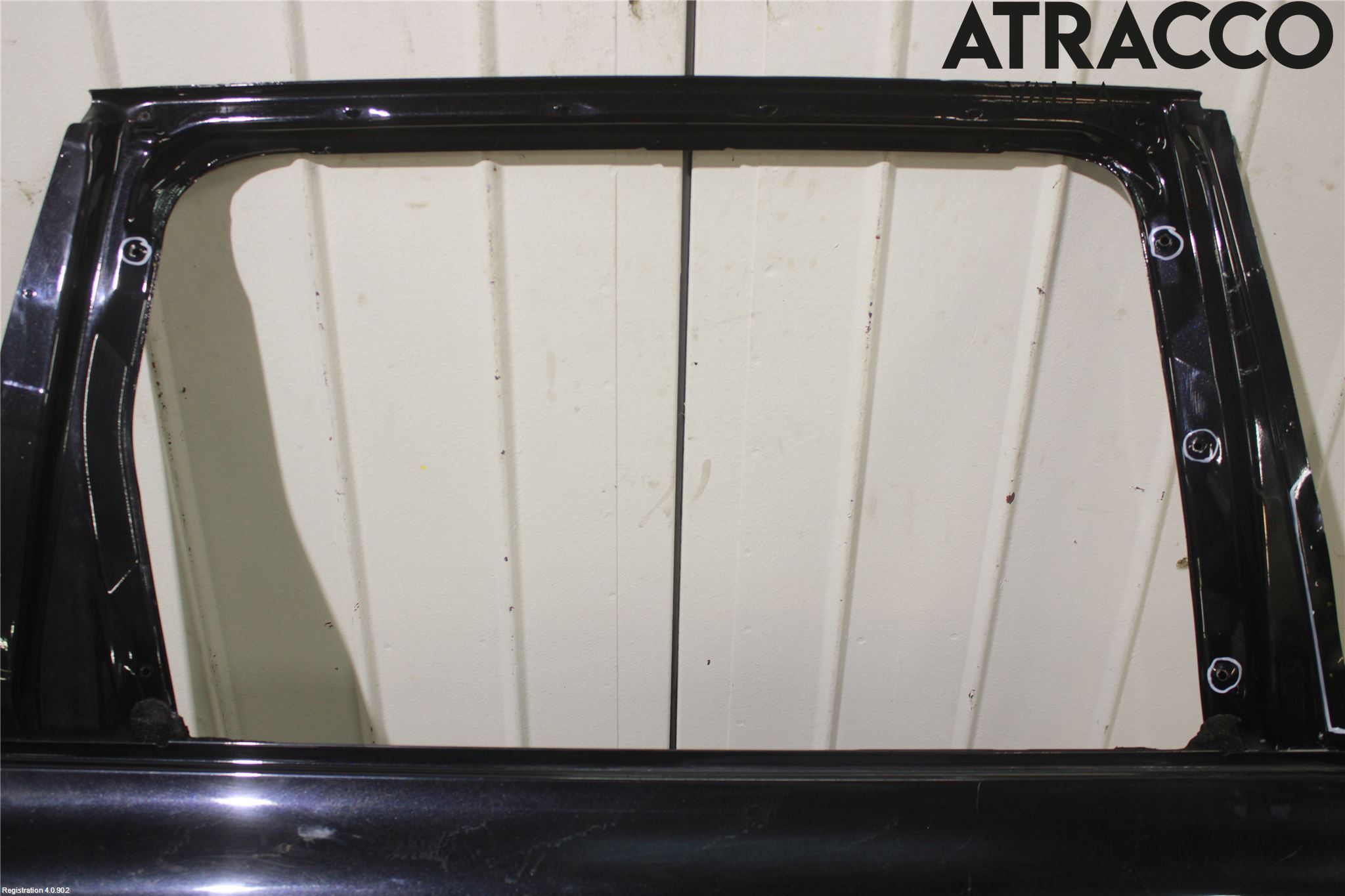 Volvo V70 08-13 Dörr Bak Höger