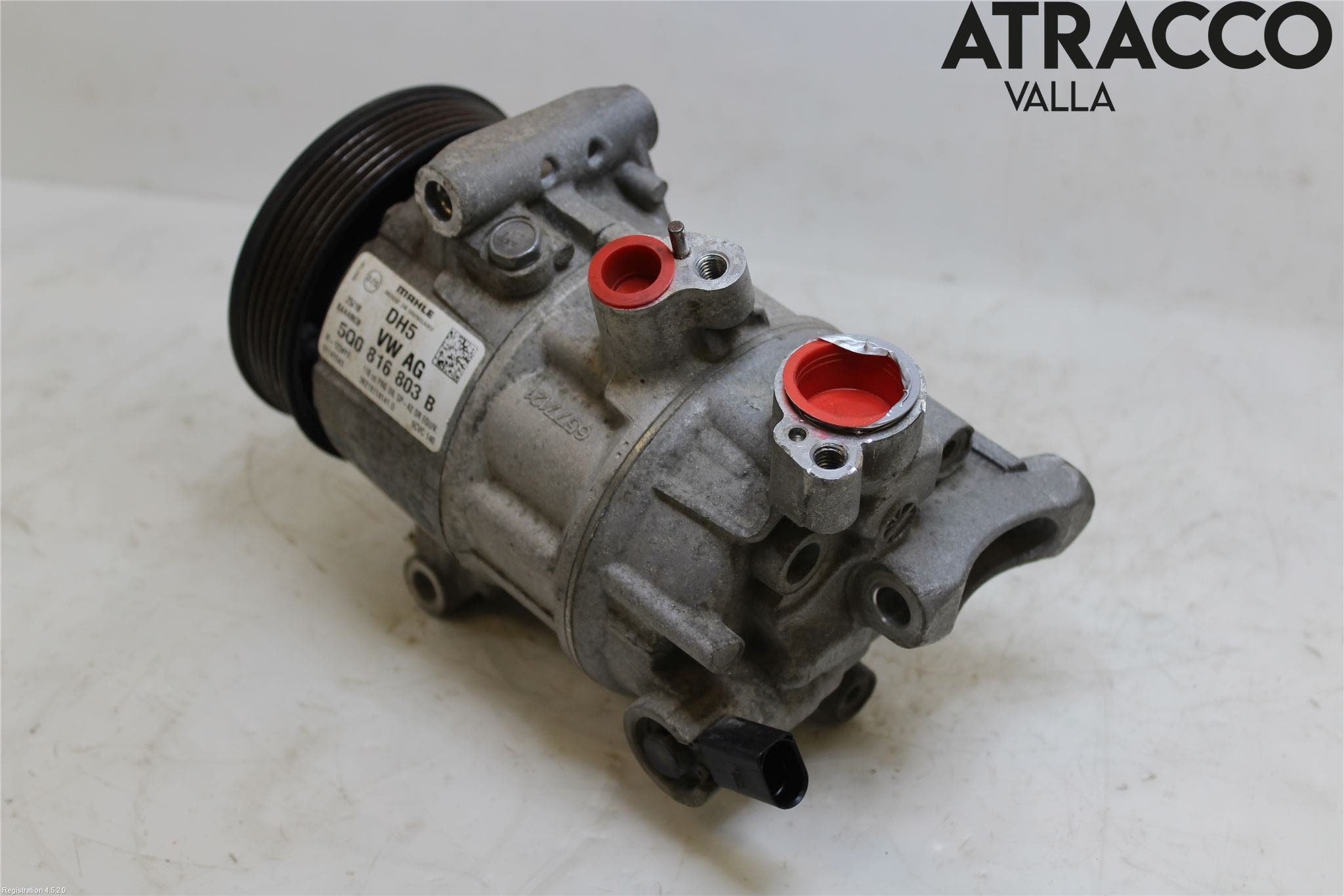 Volkswagen VW TIGUAN 16-24 Ac Kompressor