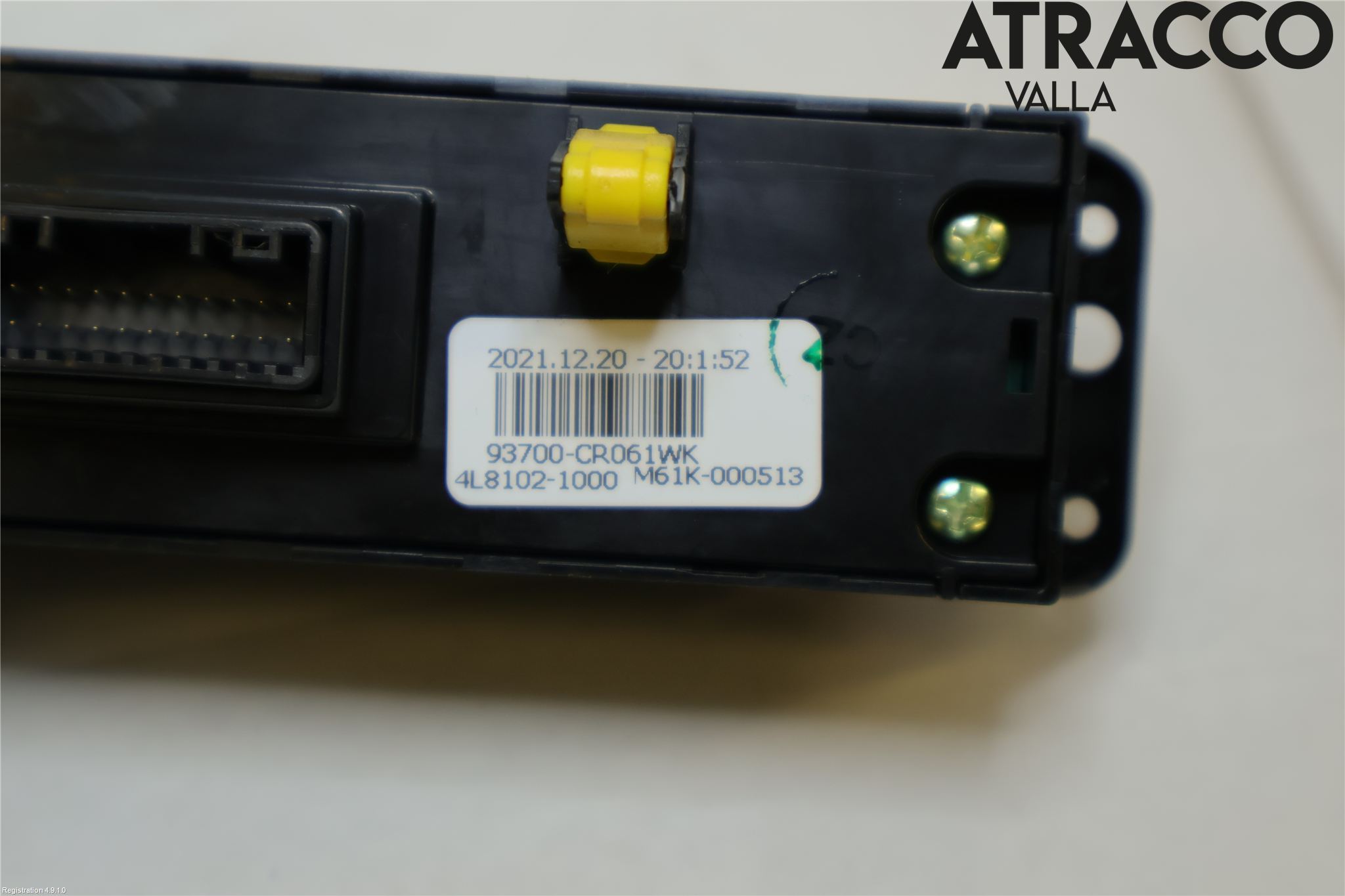 Kia CEED/CEED SW 19- Strömställare Multifunktion