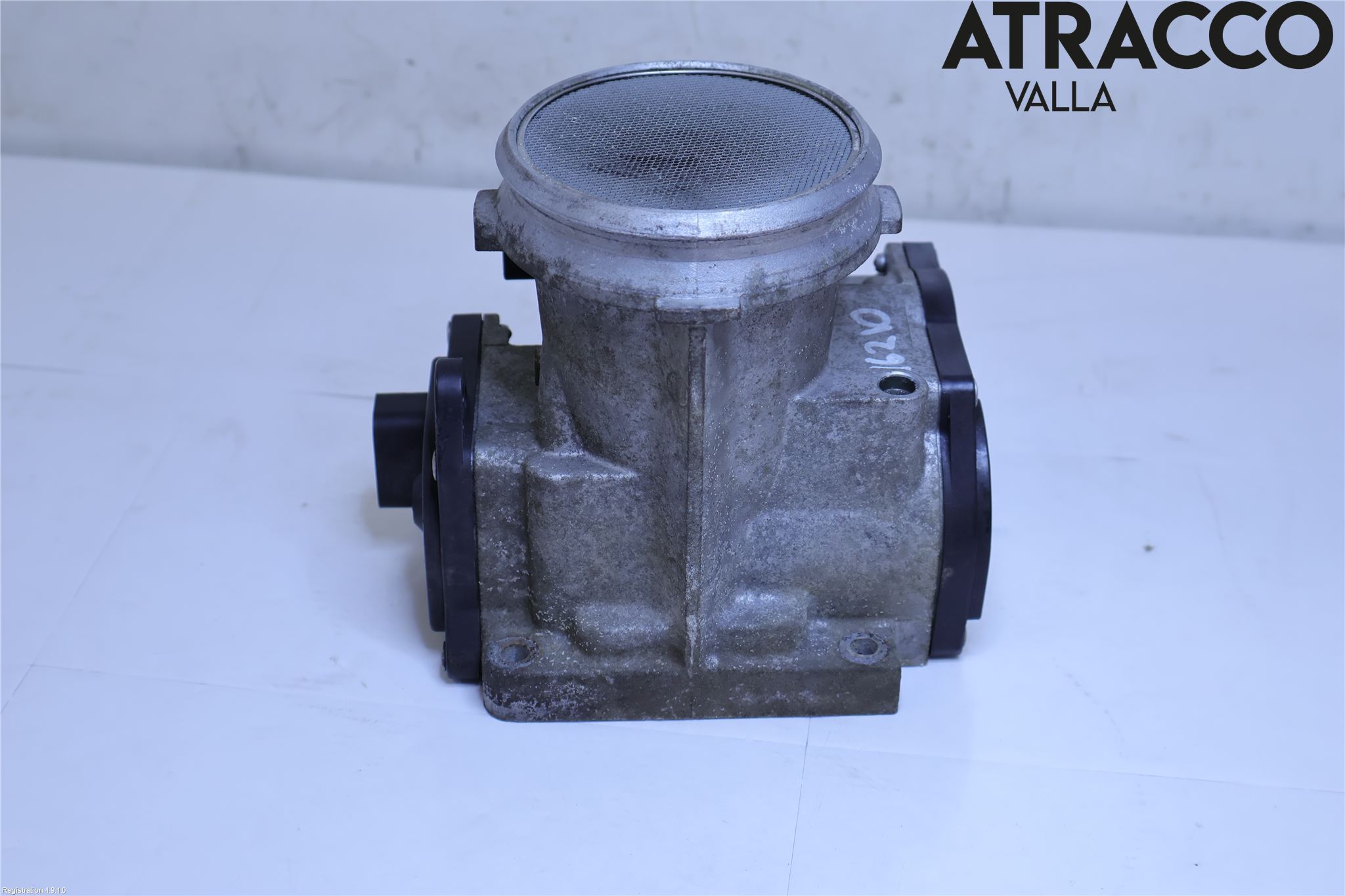 Chevrolet CAMARO Injspjällhus