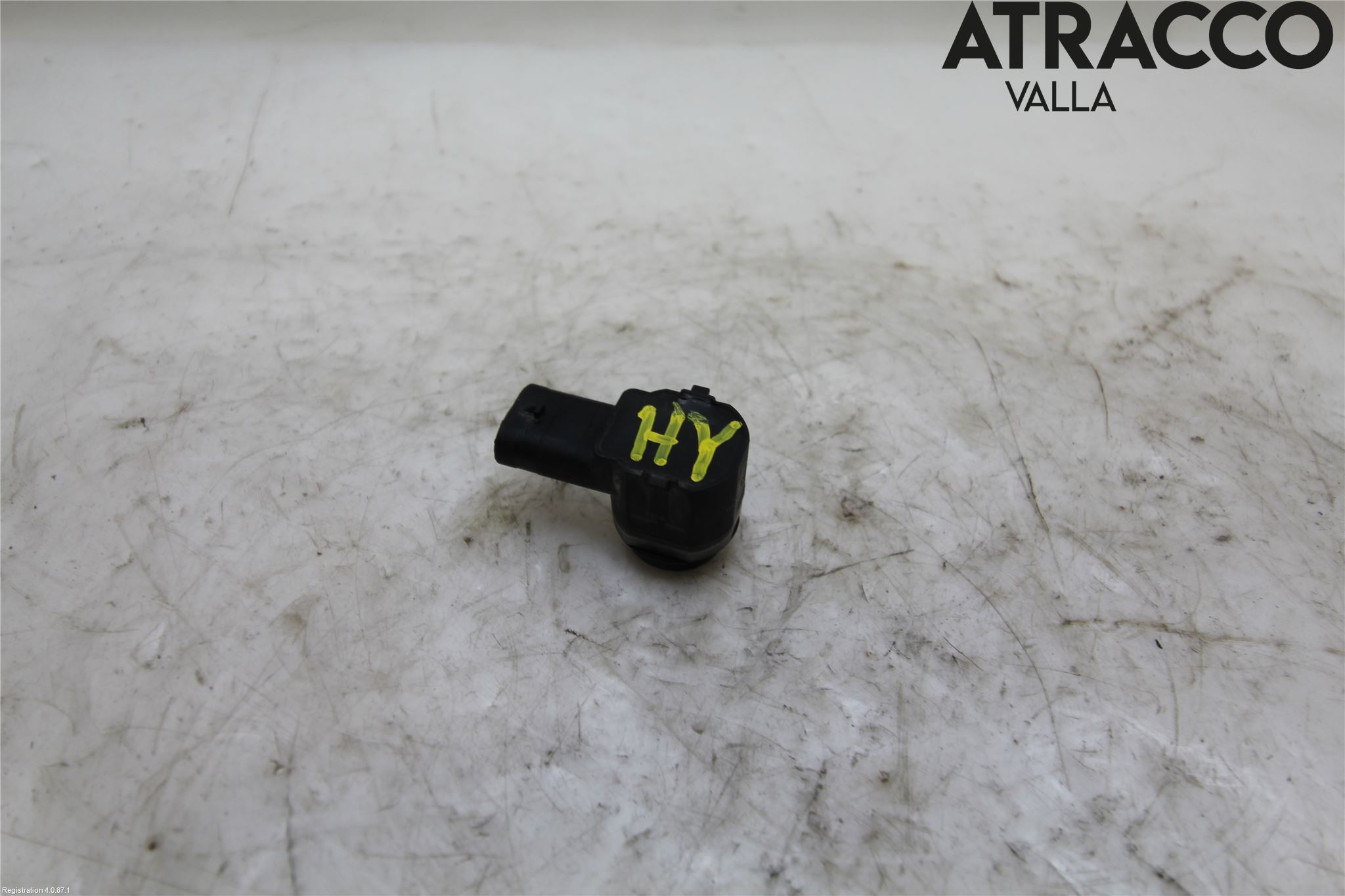Volkswagen VW PASSAT 11-14 Parkeringshjälp Backsensor
