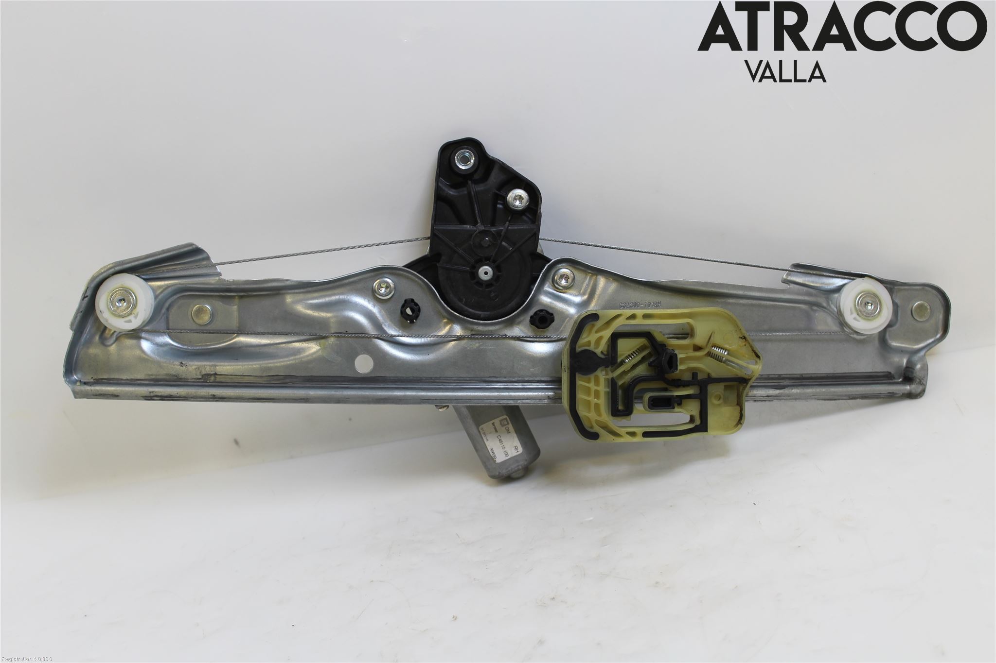Opel ASTRA K 16-22 Fönsterhiss El Kompl