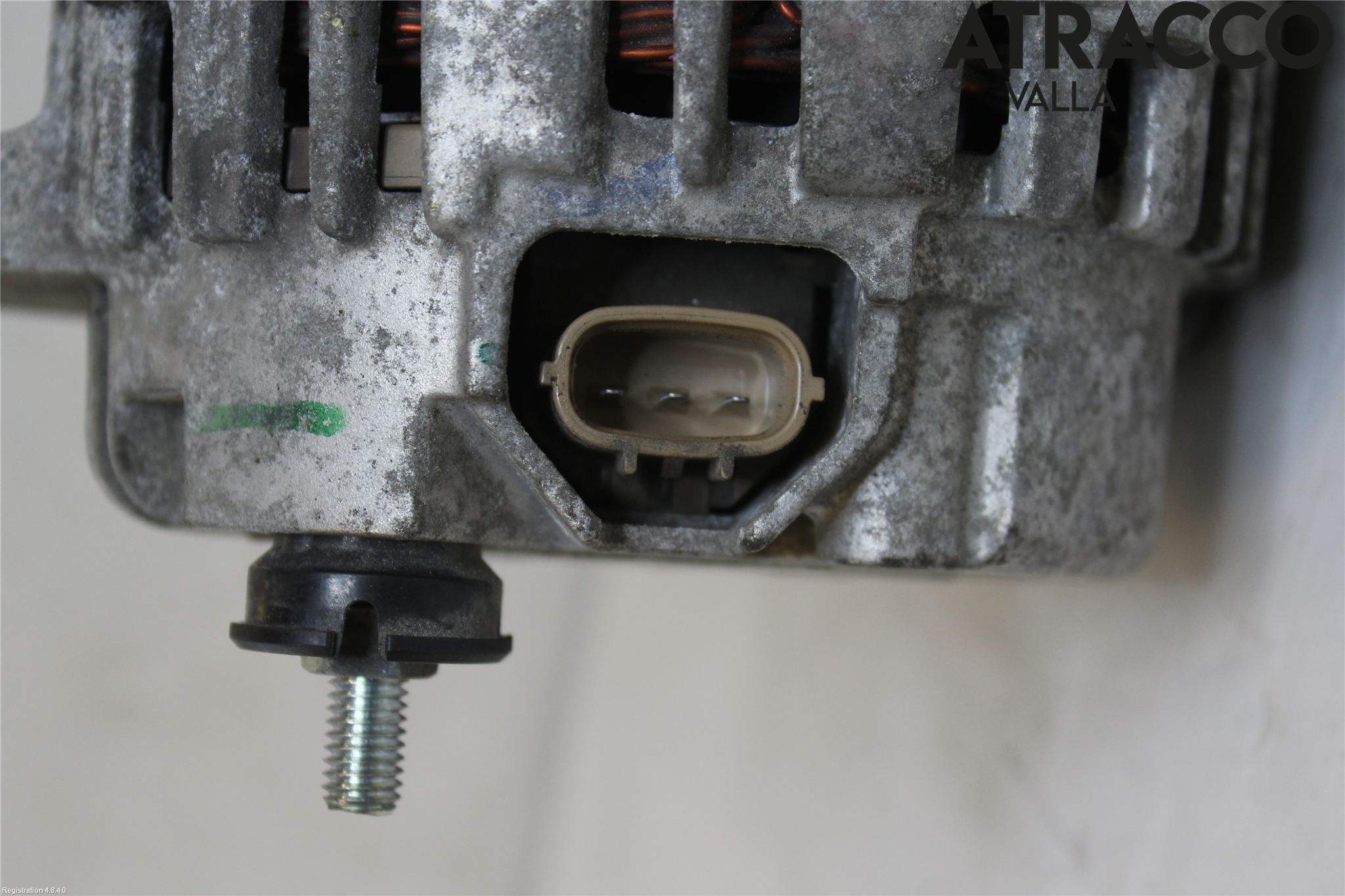 Nissan JUKE 10-14 Generator