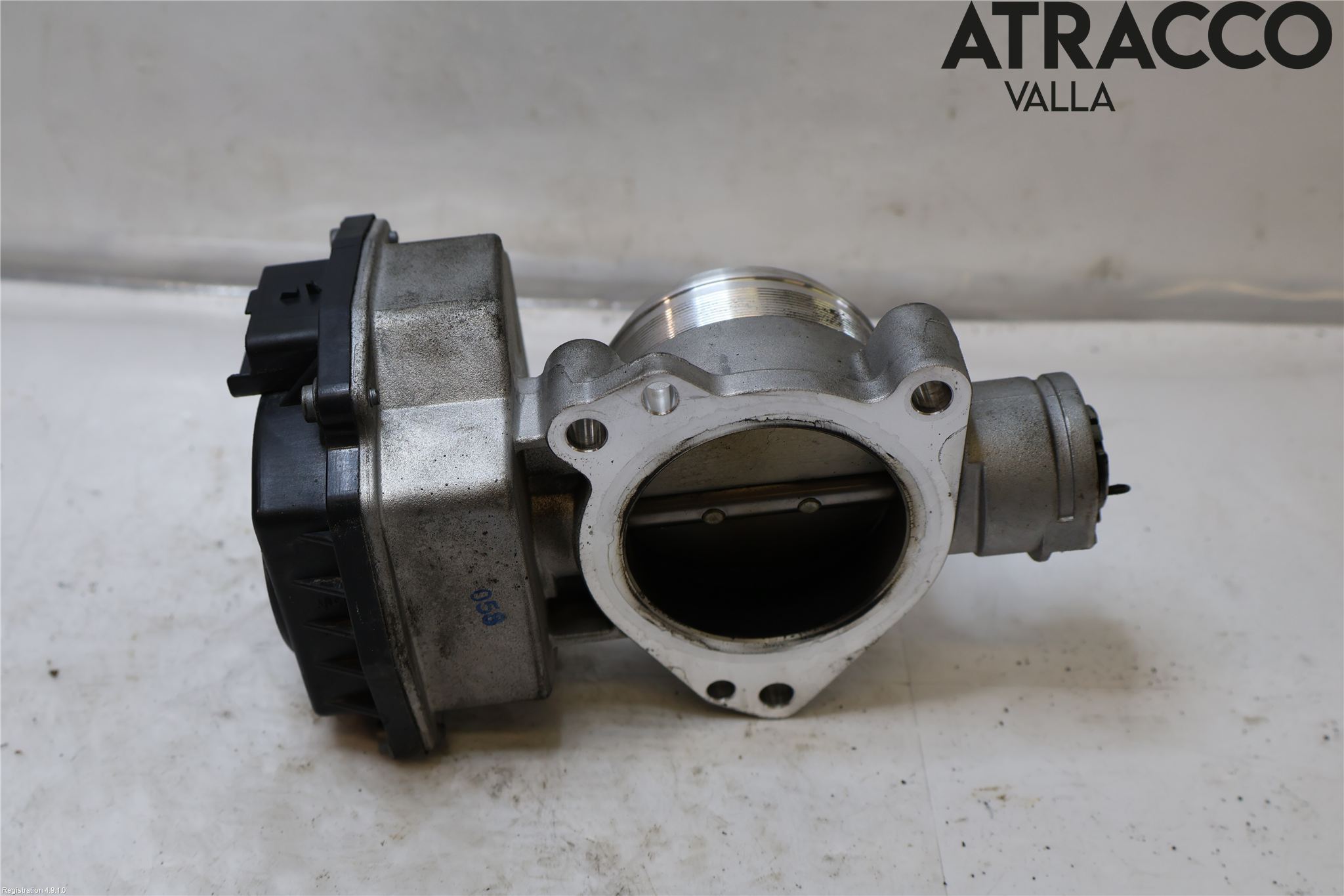 Citroen C5     05-08 Injspjällhus