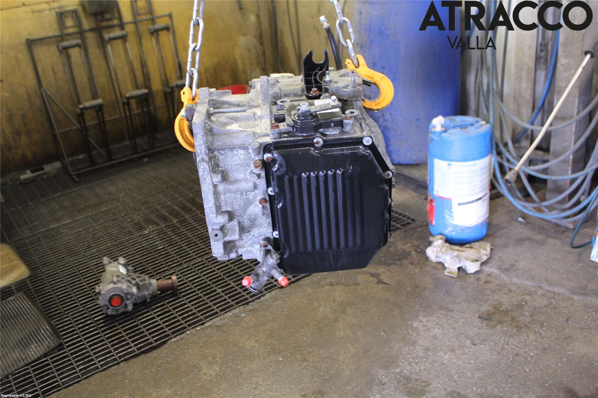 Volvo V60 14-18 Växellåda Automat