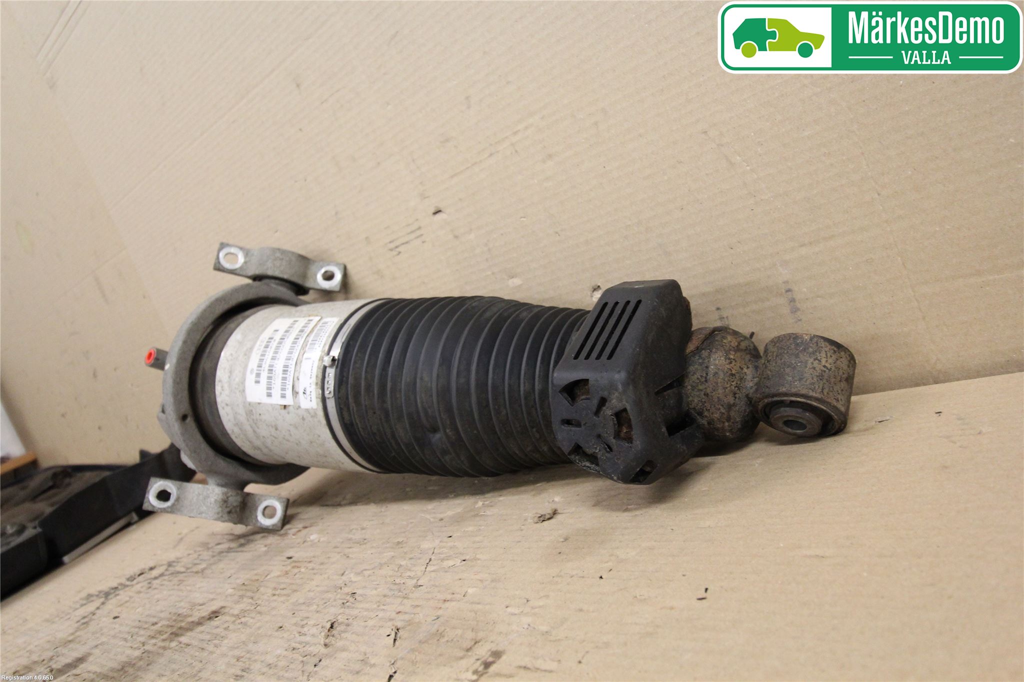 Audi Q7/SQ7 Fjäderben Bak Höger