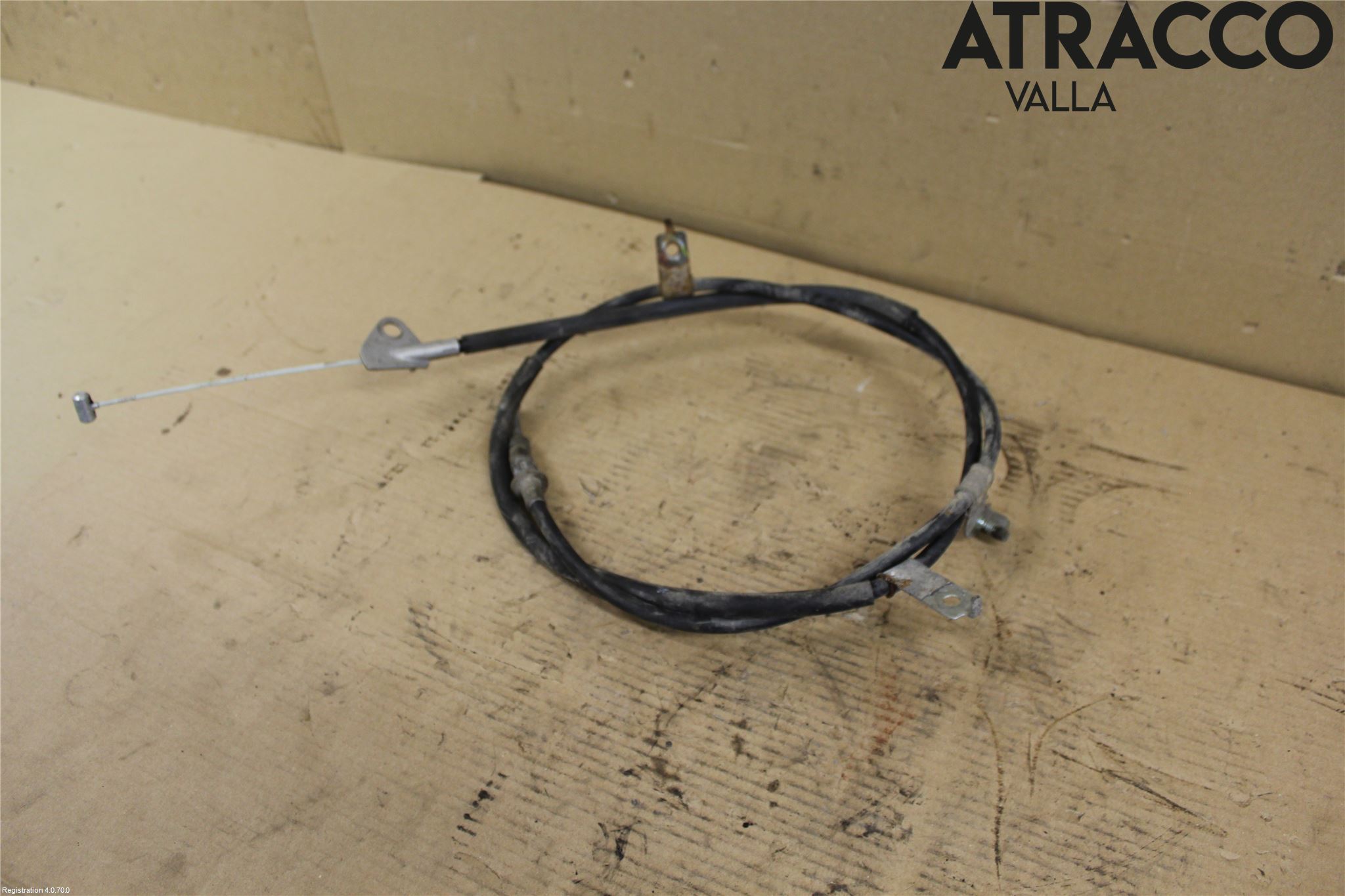 Mazda 3 III 14-19 Handbromswire