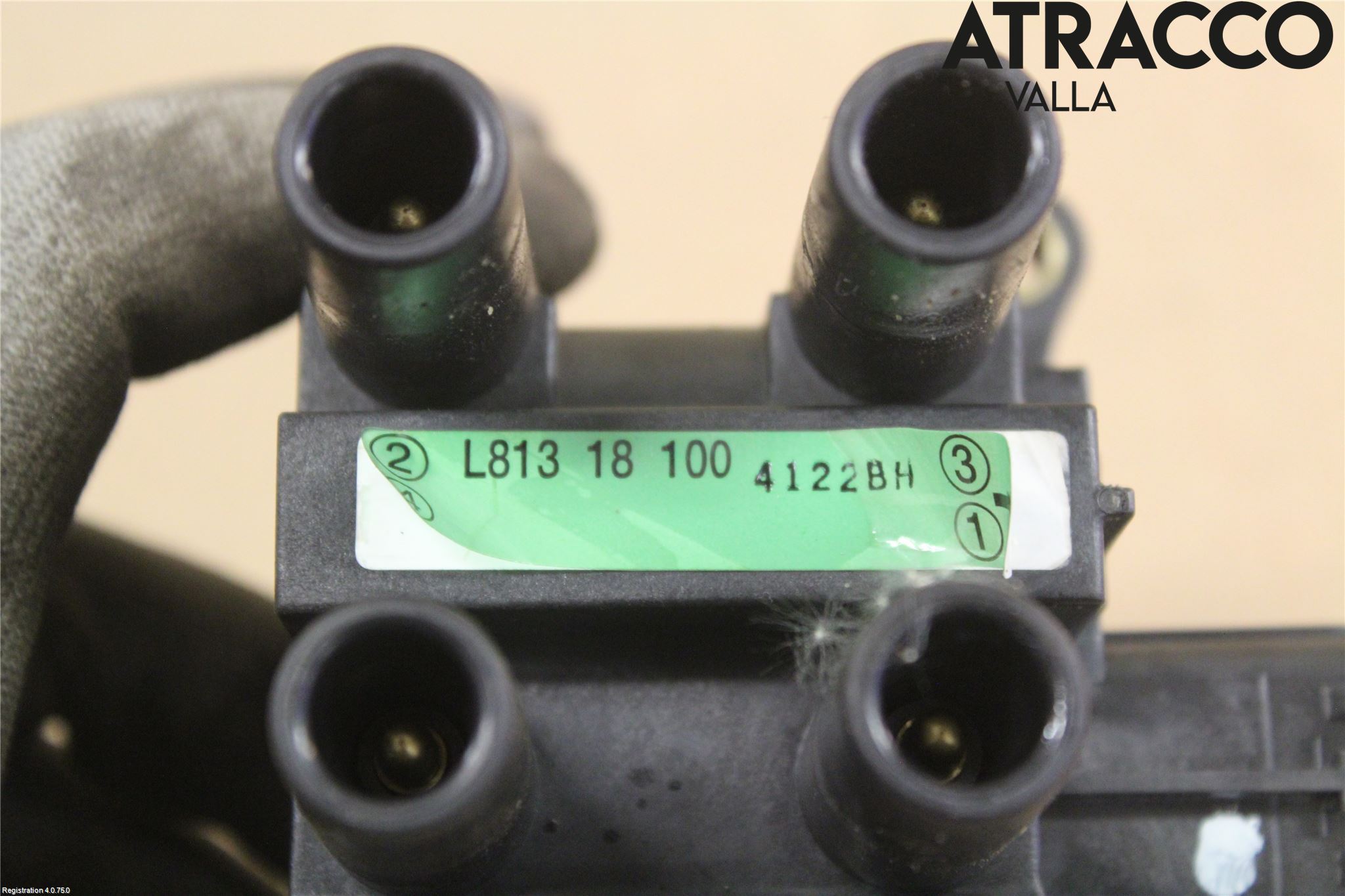 Mazda 6 02-08 Tändspole