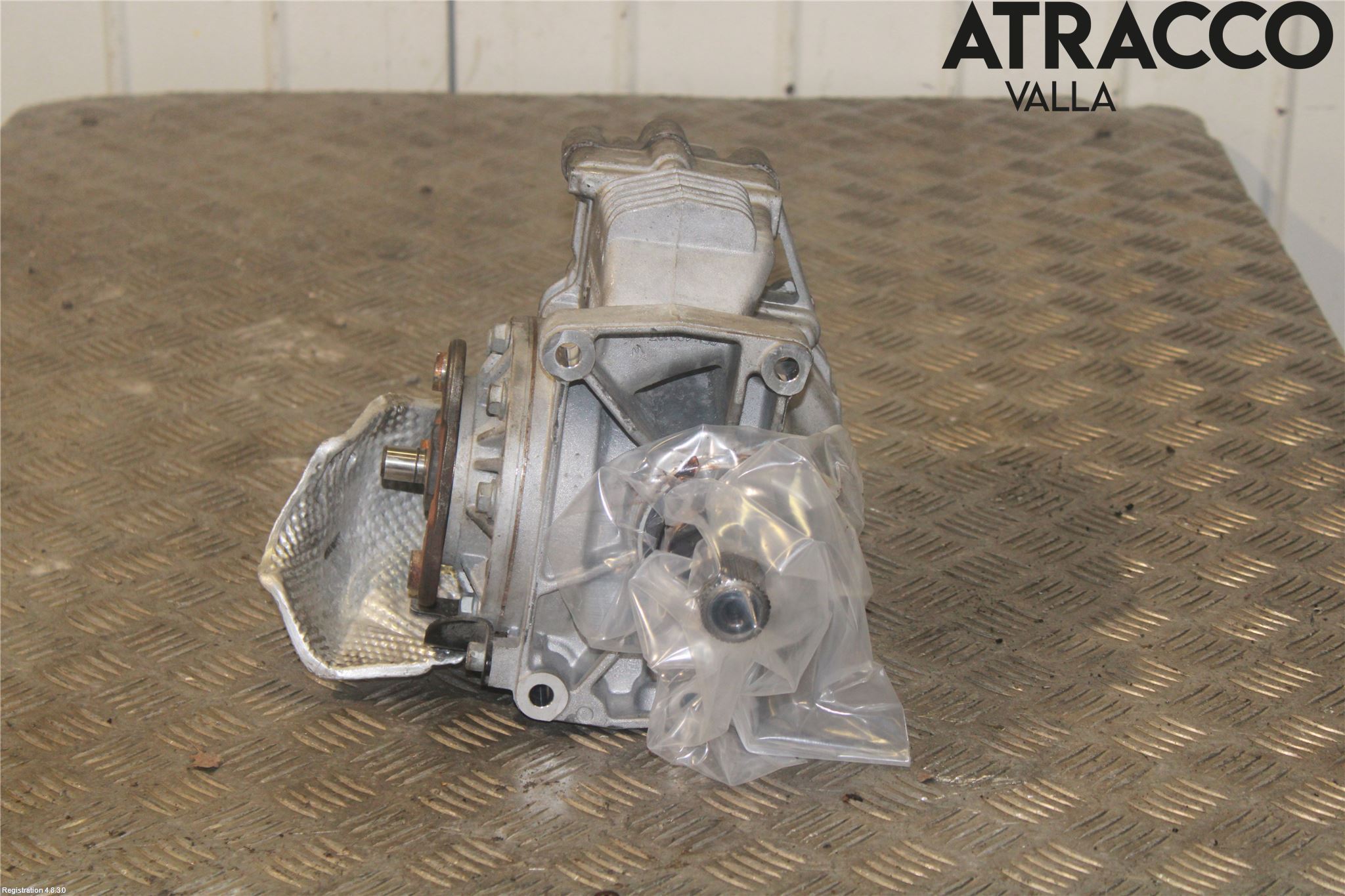 Volkswagen VW T-ROC 18- Växel Fördelningslåda