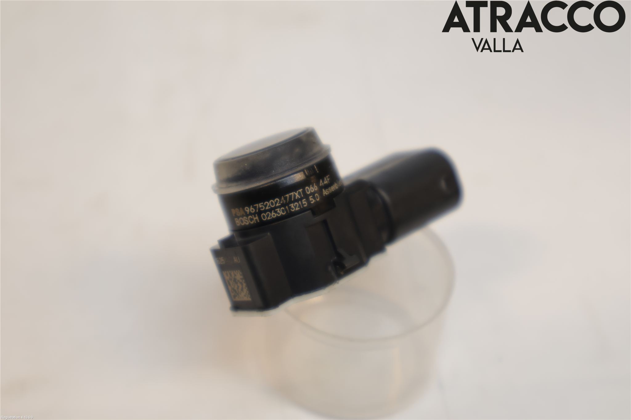 Peugeot 2008 13-20 Parkeringshjälp Backsensor