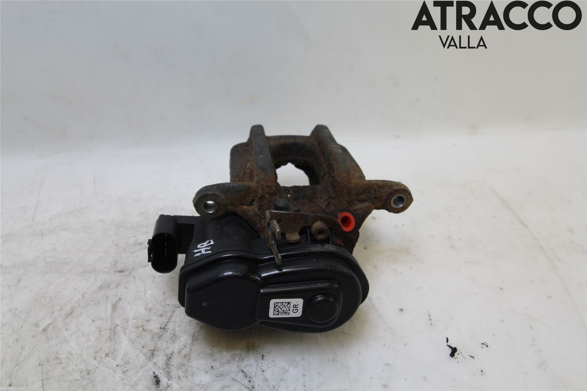 BMW 5 F10/F11/F18 09-17 Bromsok Bak Höger
