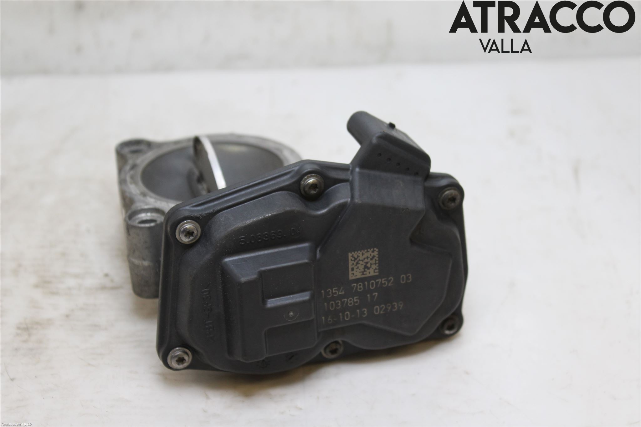 BMW 5 F10/F11/F18 09-17 Injspjällhus