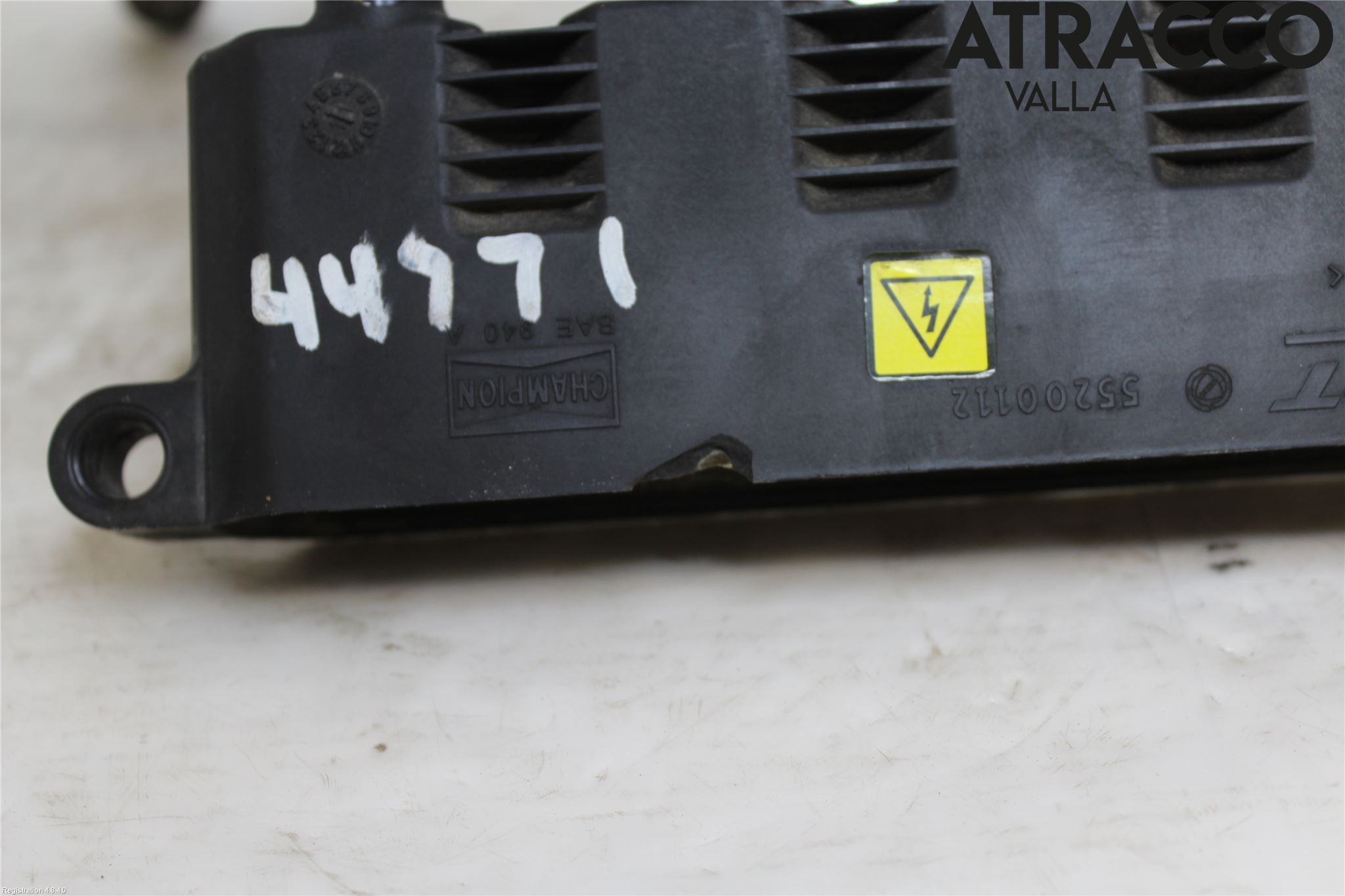 Fiat 500 07- Tändspole